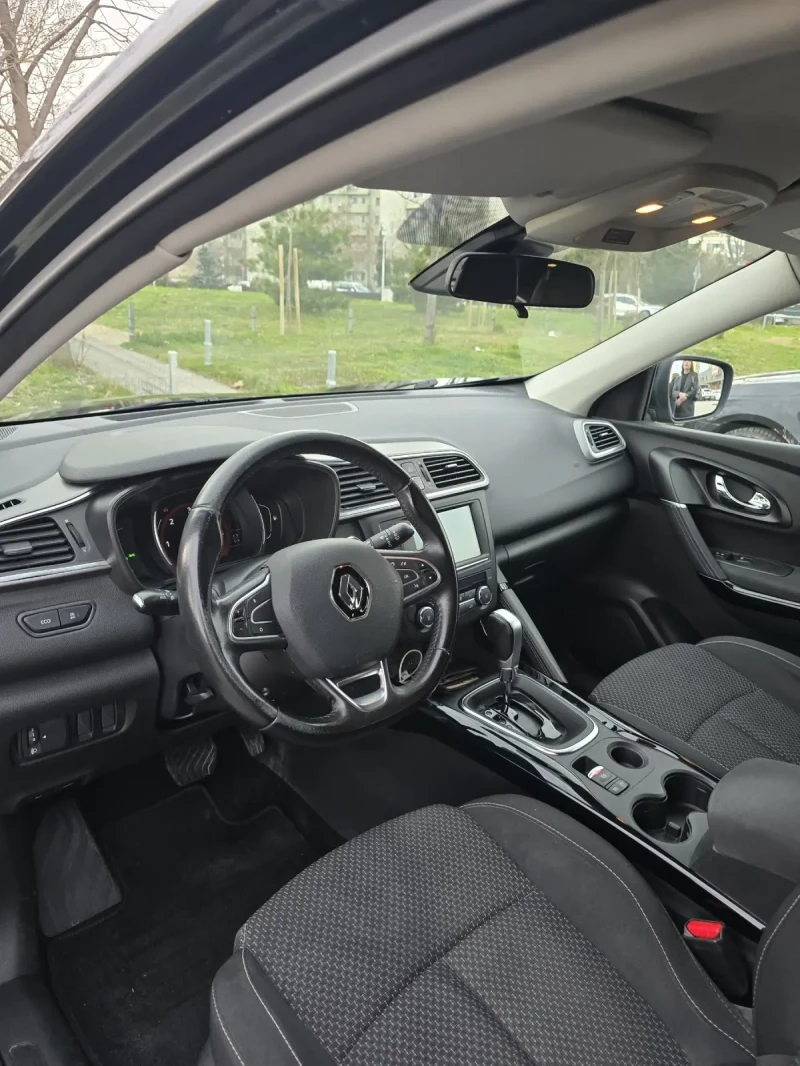 Renault Kadjar Energy 1.5dci 110k.c. euro 6, снимка 8 - Автомобили и джипове - 53478734