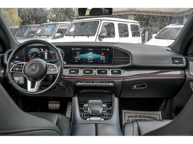 Mercedes-Benz GLS GLS 450 4MATIC | 7 PASS | NO ACCIDENT | 360 CAM | , снимка 7 - Автомобили и джипове - 53538521