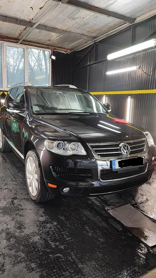 VW Touareg 3, 6 FSI, снимка 1 - Автомобили и джипове - 48077601