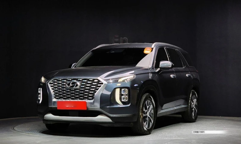 Hyundai Palisade Diesel 2.2 2WD Exclusive - 44750 лв. / 22880.31 € - 52490435 1