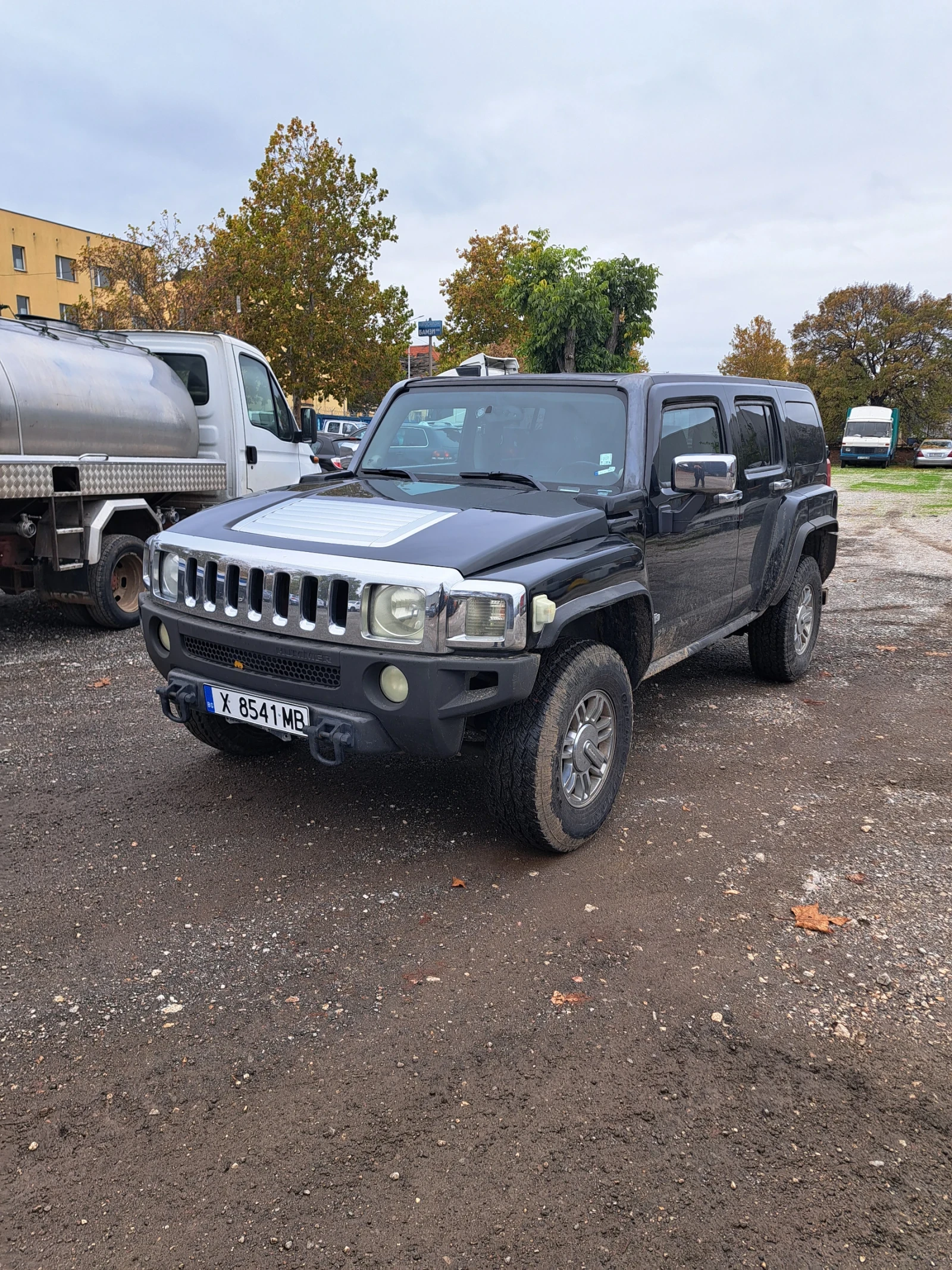 Hummer H3 3.7, снимка 1