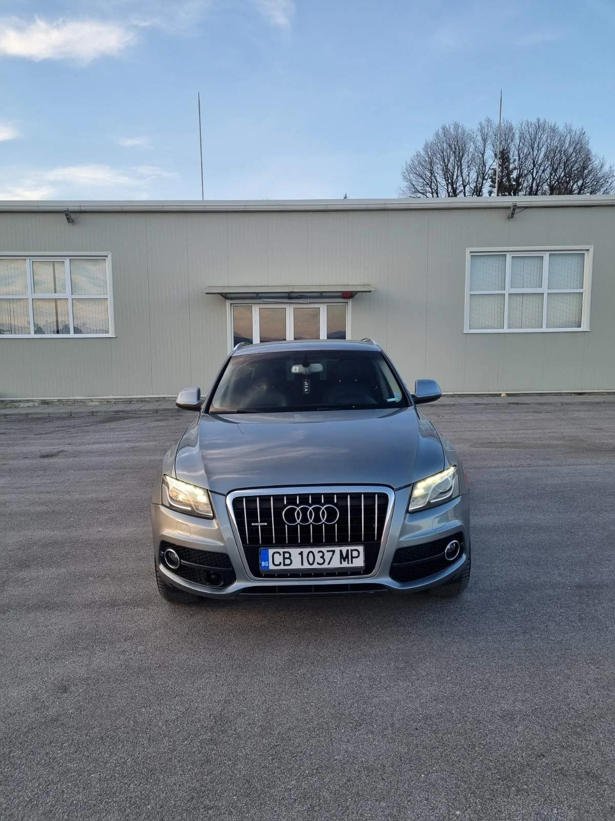 Audi Q5, снимка 1