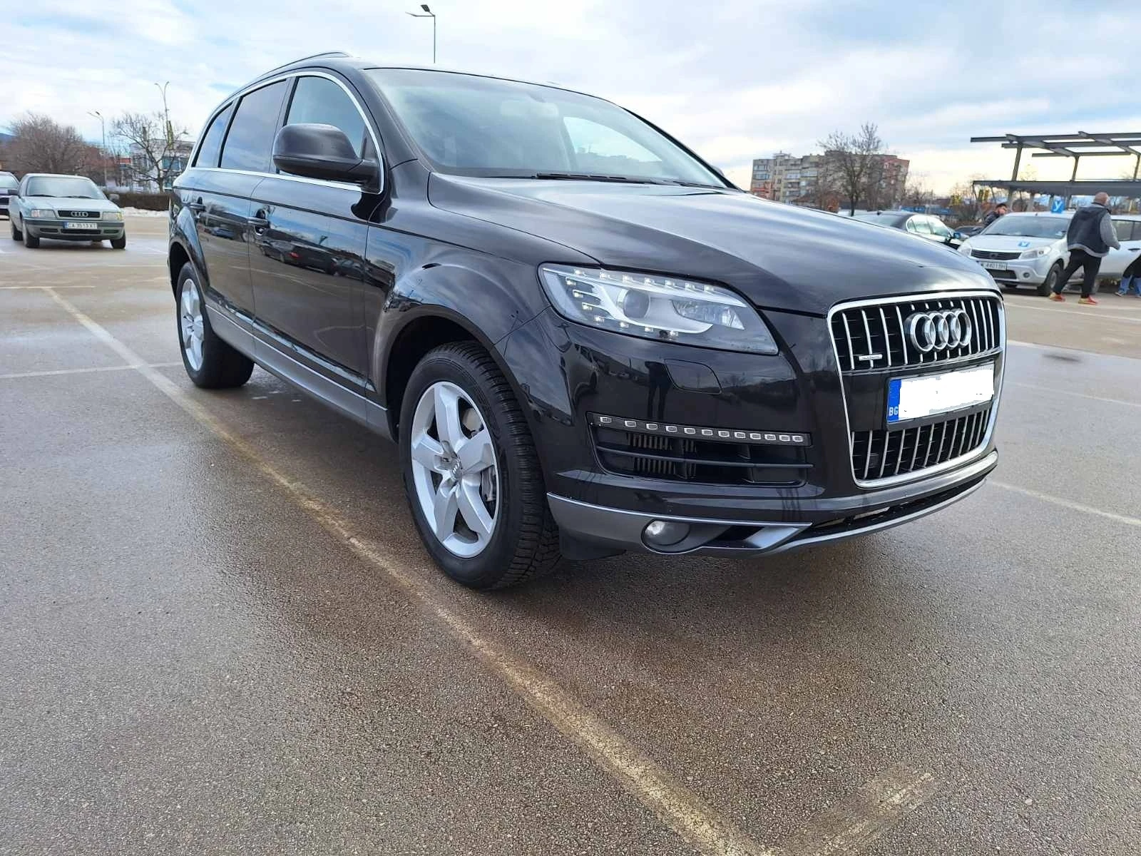 Audi Q7, снимка 1