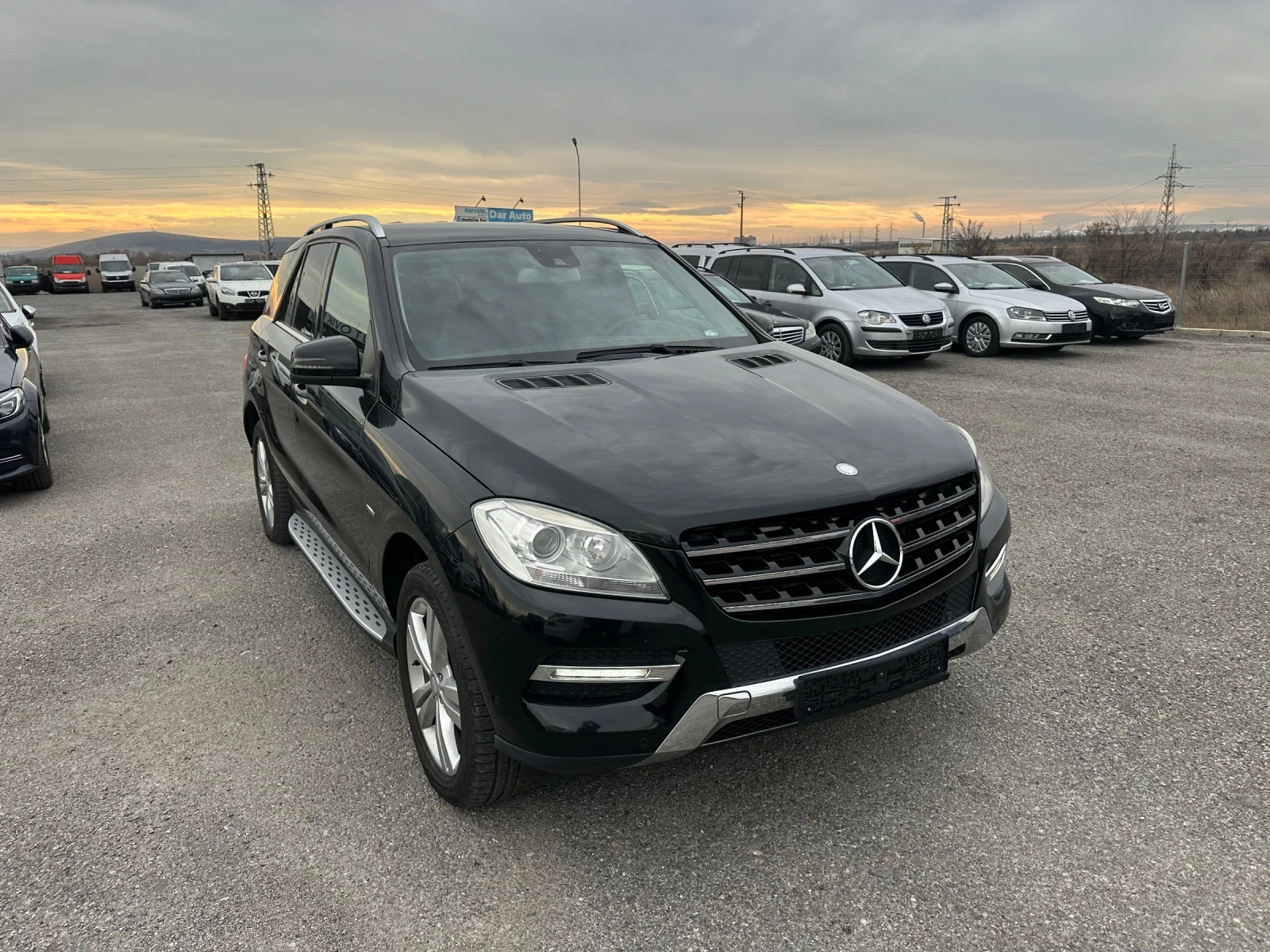 Mercedes-Benz ML 350 КАТО НОВ - изображение 3