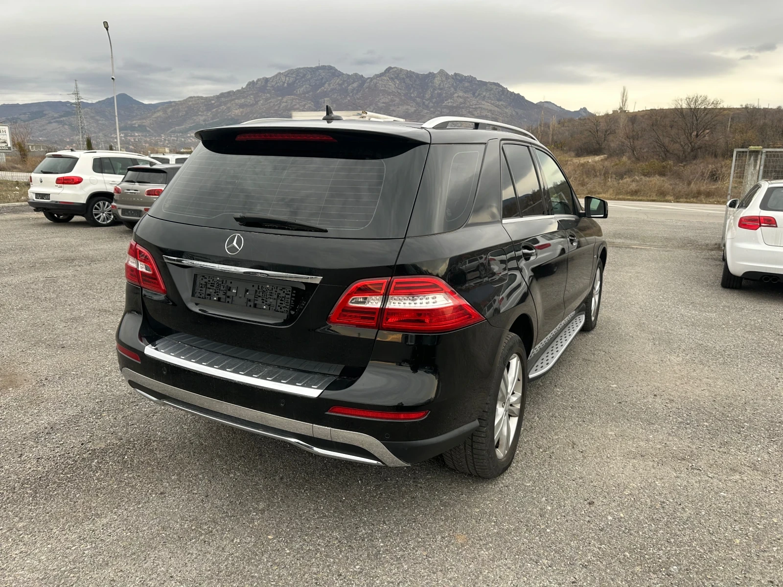 Mercedes-Benz ML 350 КАТО НОВ - изображение 4