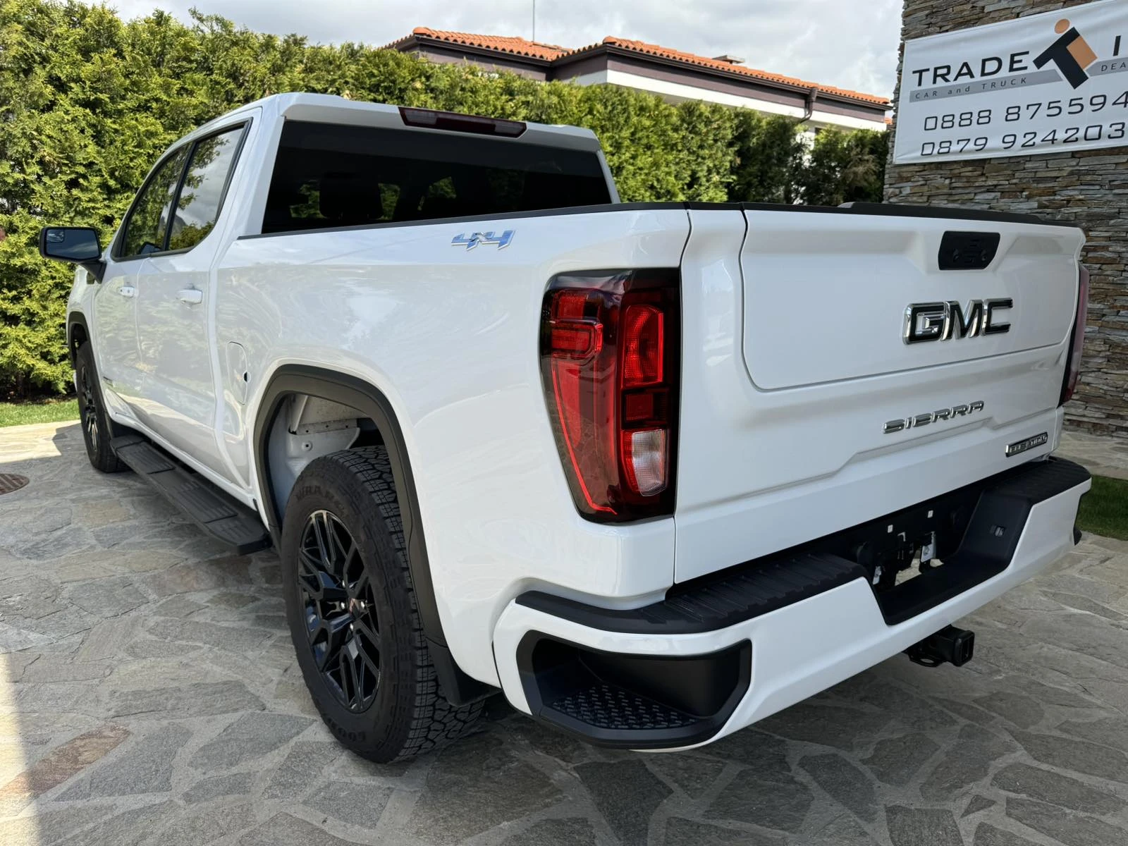 Gmc Sierra 1500 Elevation Crew Cab 4WD - изображение 6