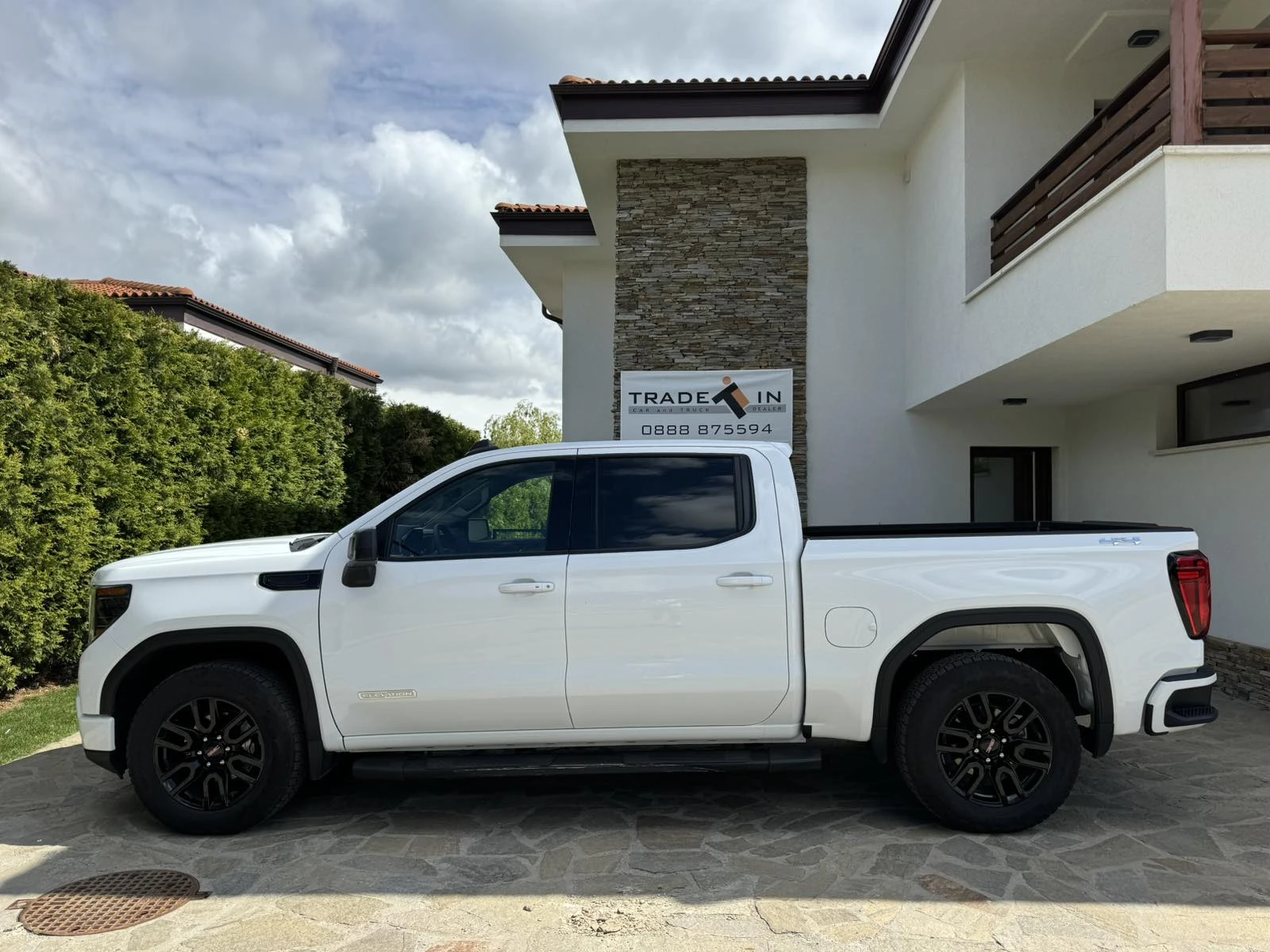 Gmc Sierra 1500 Elevation Crew Cab 4WD - изображение 7