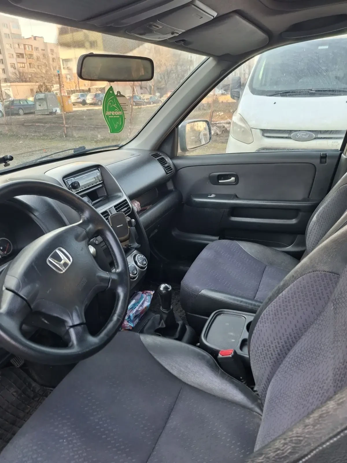 Honda Cr-v  - изображение 7