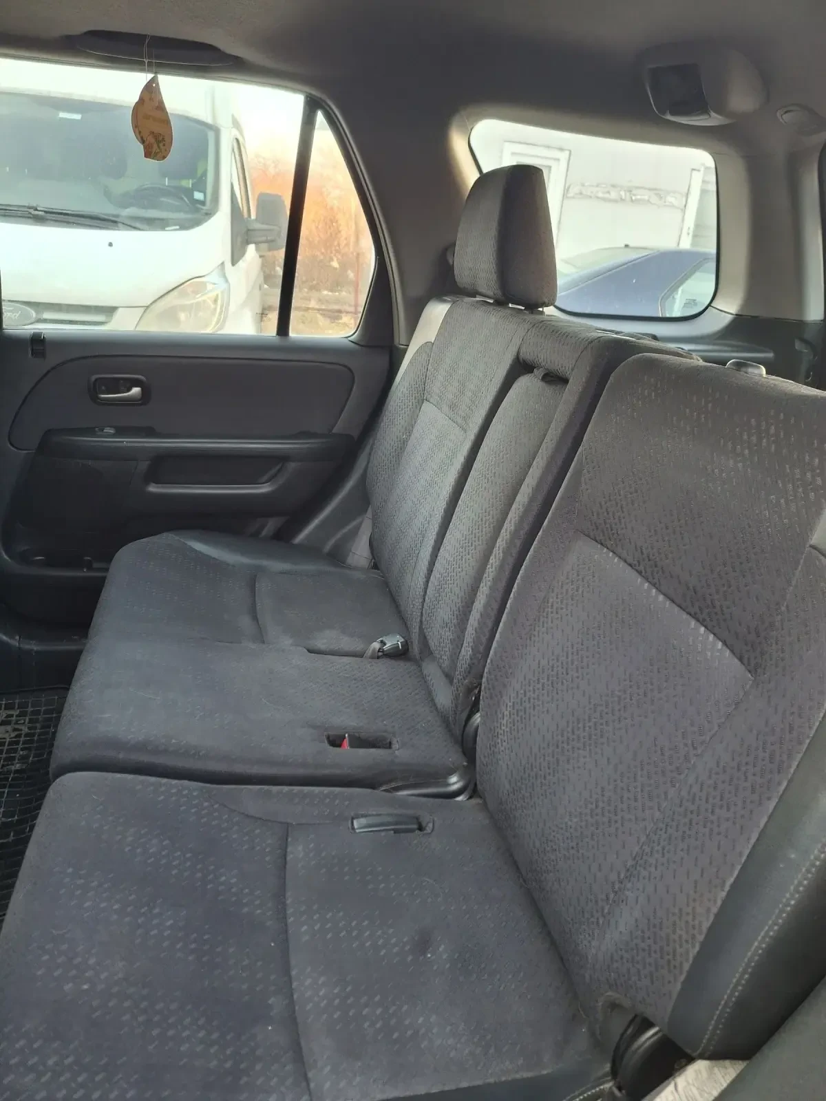 Honda Cr-v  - изображение 5