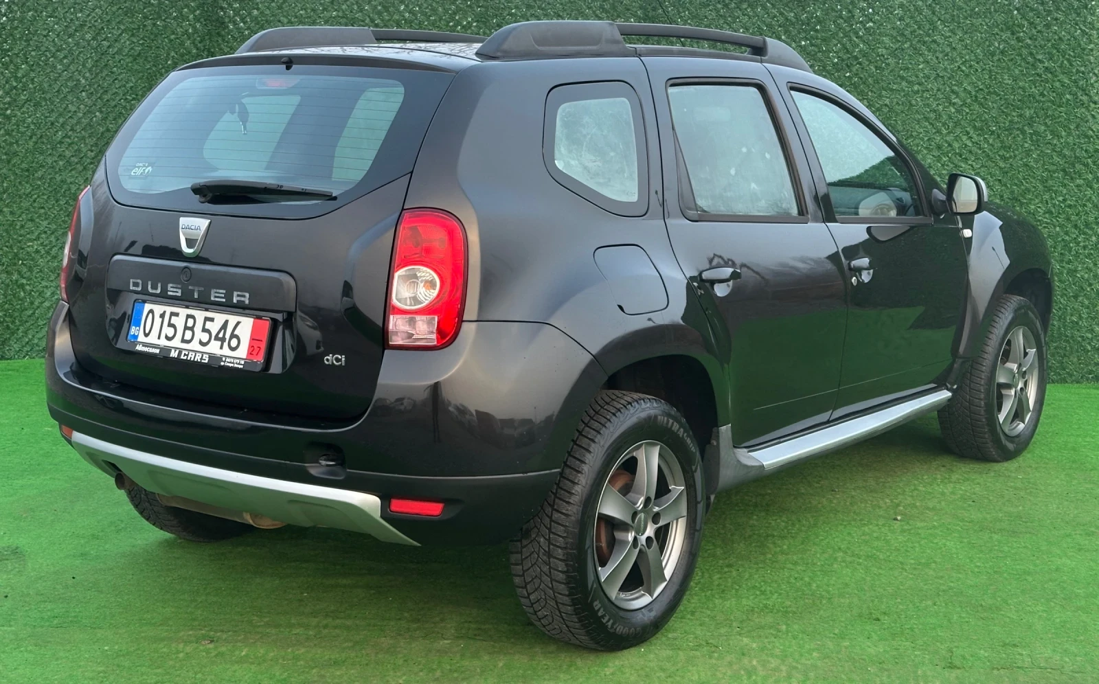 Dacia Duster 1.5DCI 110ks & KAMERA 4/4 & NAVI & ANDROID  - изображение 6