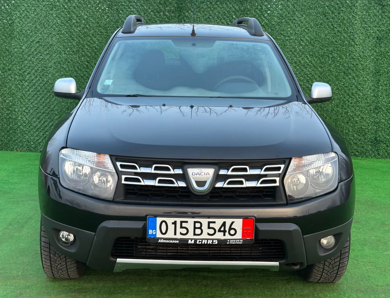 Dacia Duster 1.5DCI 110ks & KAMERA 4/4 & NAVI & ANDROID  - изображение 3