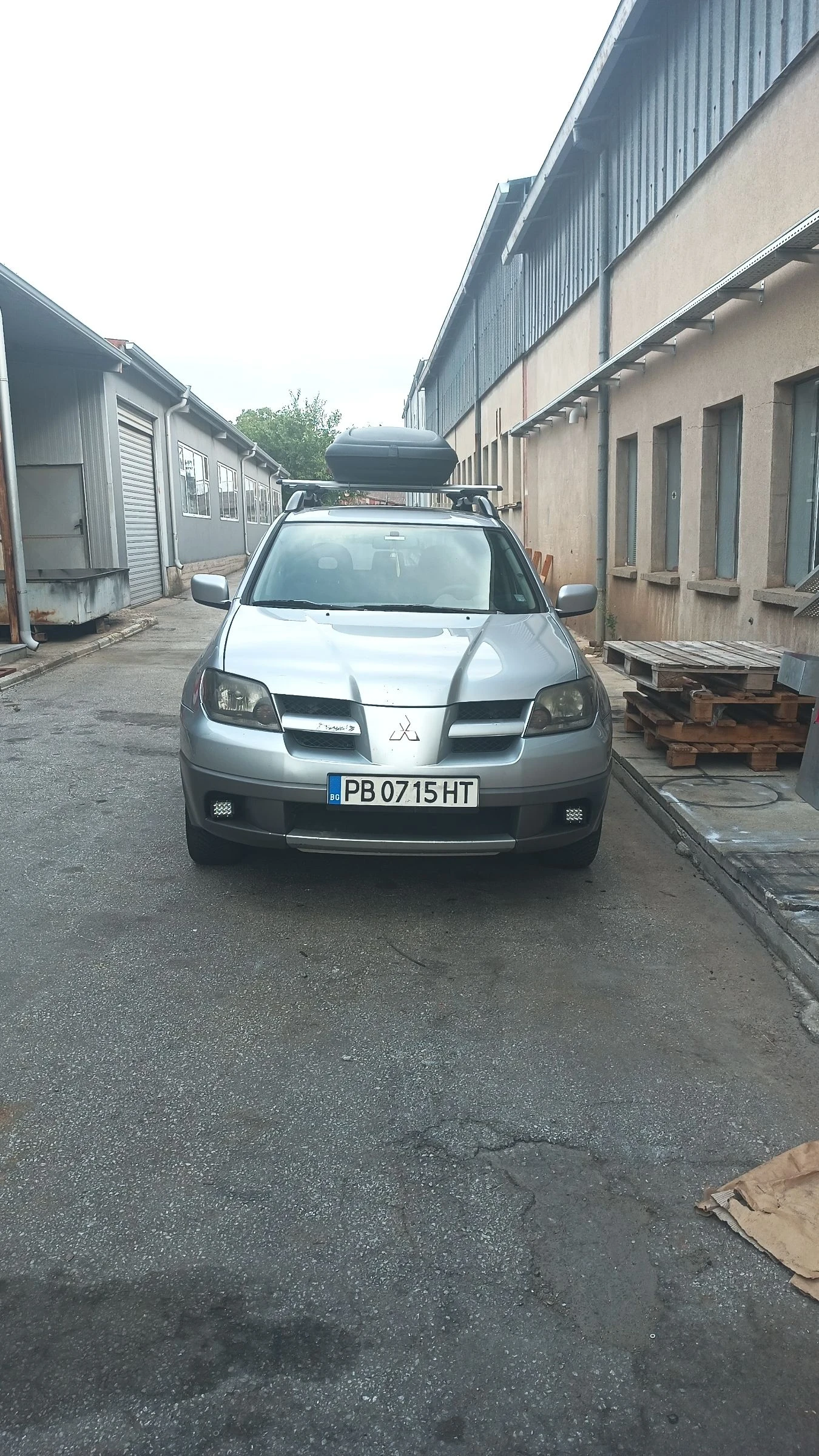 Mitsubishi Outlander 2.0i 136. | Mobile.bg   1