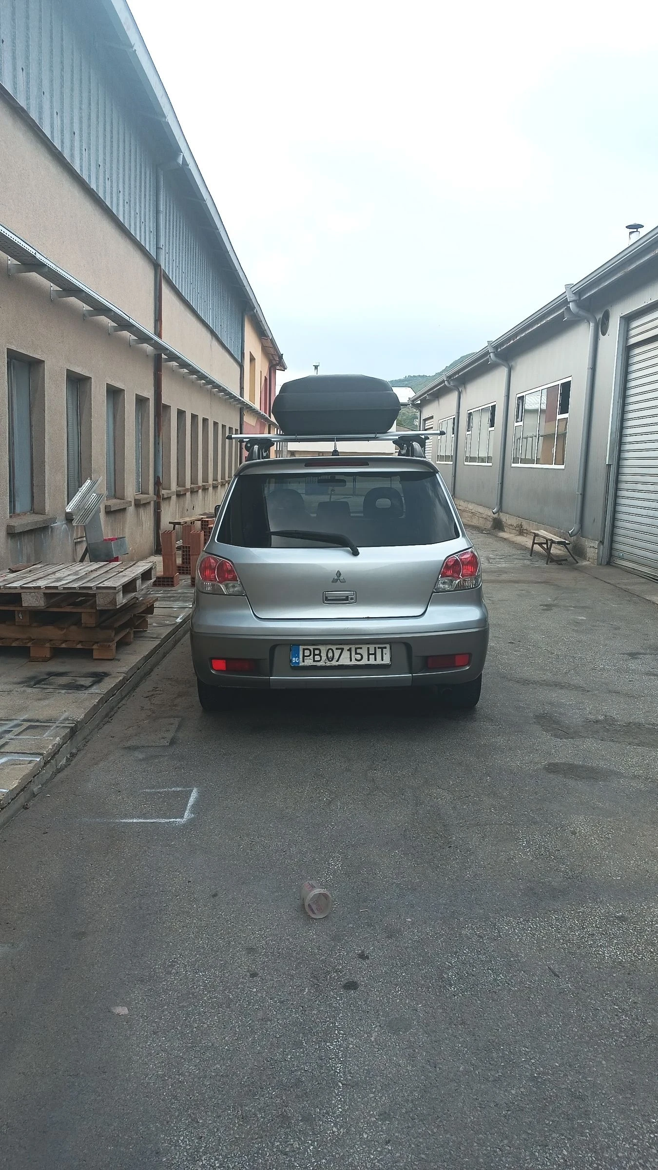 Mitsubishi Outlander 2.0i 136кс. - изображение 2