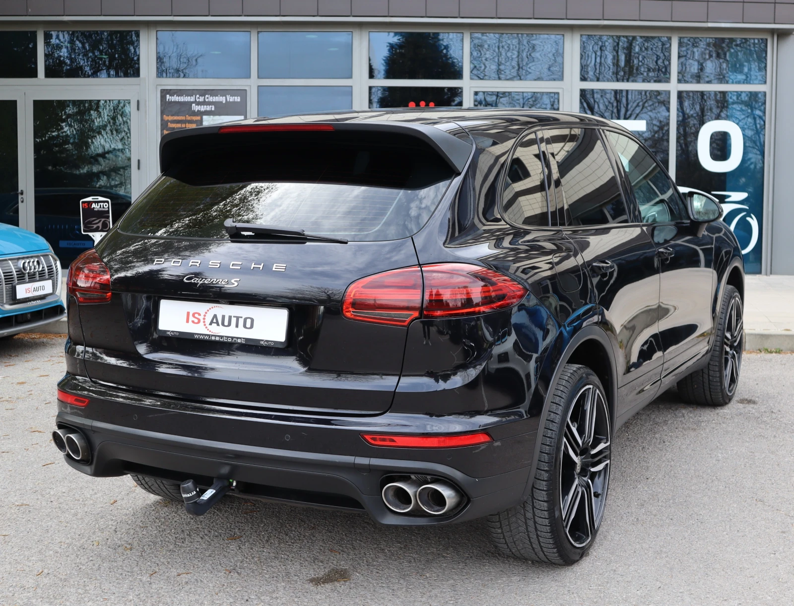 Porsche Cayenne 4.2TDI/Камера/Подгрев/Панорама/Sport +  - изображение 5