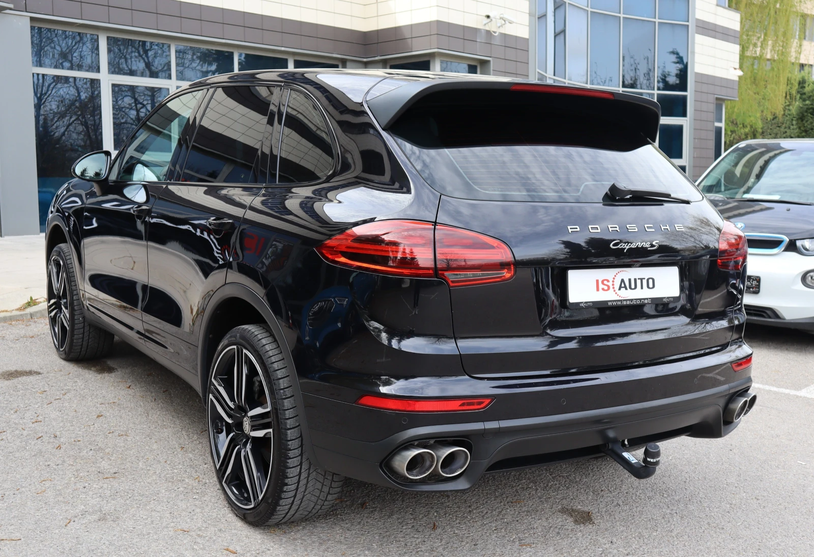 Porsche Cayenne 4.2TDI/Камера/Подгрев/Панорама/Sport +  - изображение 6