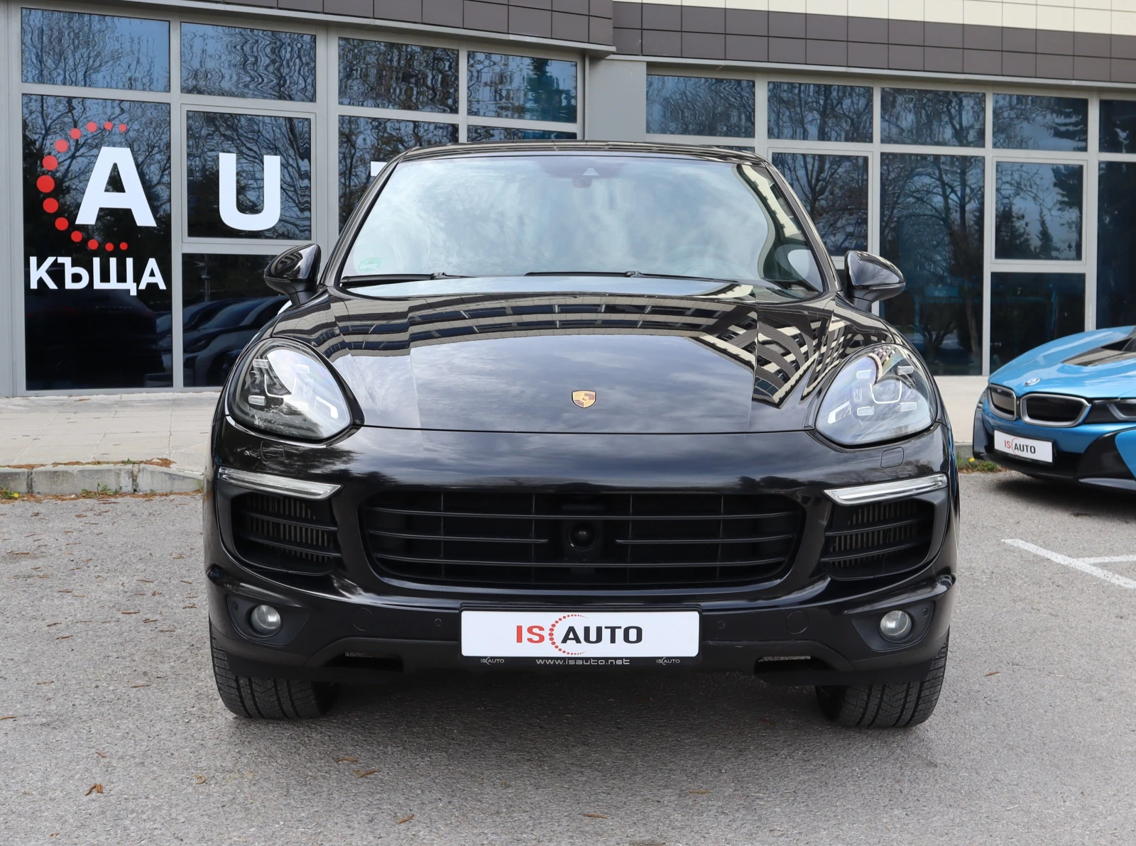 Porsche Cayenne 4.2TDI/Камера/Подгрев/Панорама/Sport +  - изображение 2