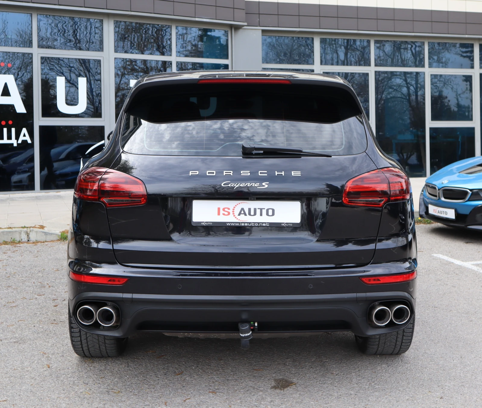 Porsche Cayenne 4.2TDI/Камера/Подгрев/Панорама/Sport +  - изображение 4