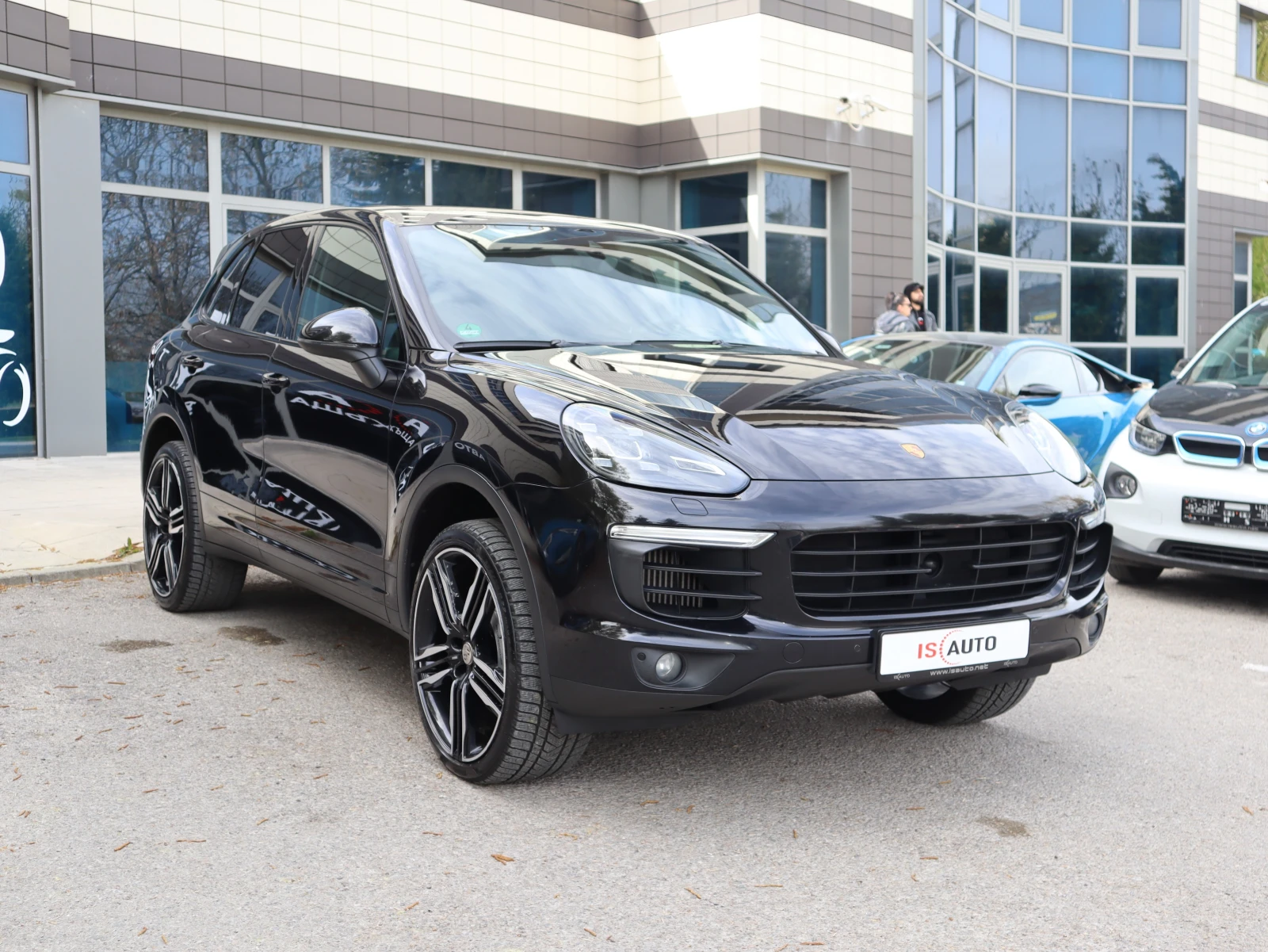 Porsche Cayenne 4.2TDI/Камера/Подгрев/Панорама/Sport +  - изображение 3