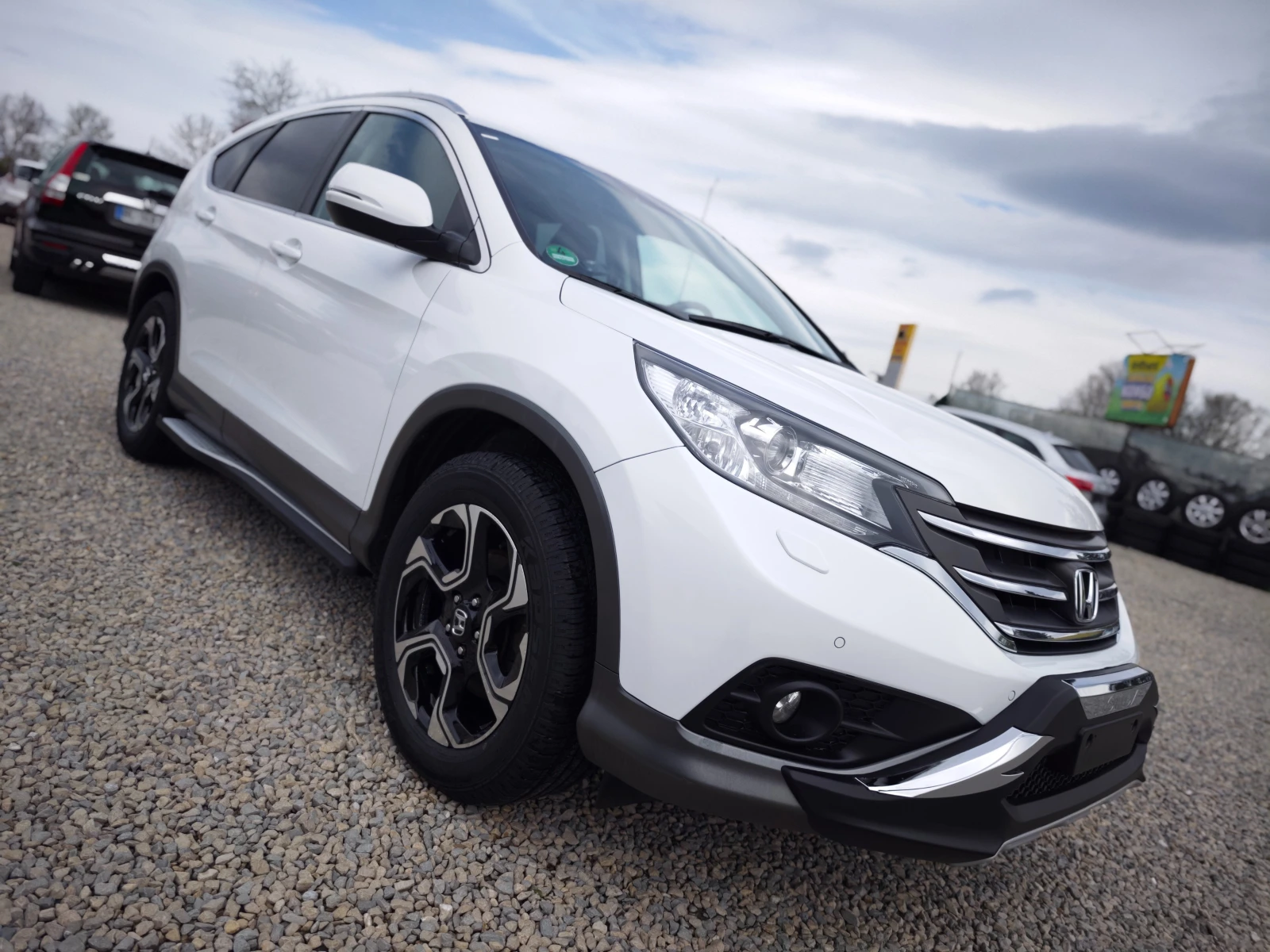 Honda Cr-v НОВИ ДЖАНТИ-ГУМИDOT4324/8RAM-NAVBG/РОЛБ/СТЕП/СПОЙЛ - изображение 5
