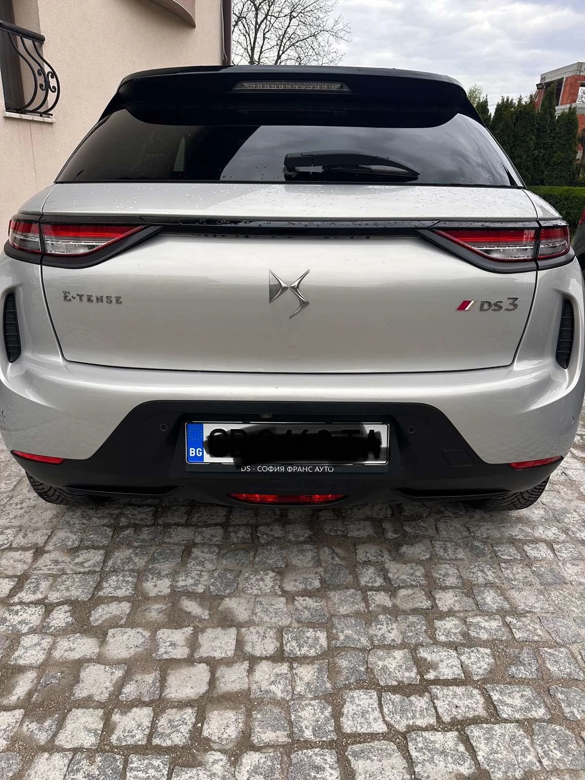 DS DS 3 Crossback  - изображение 5