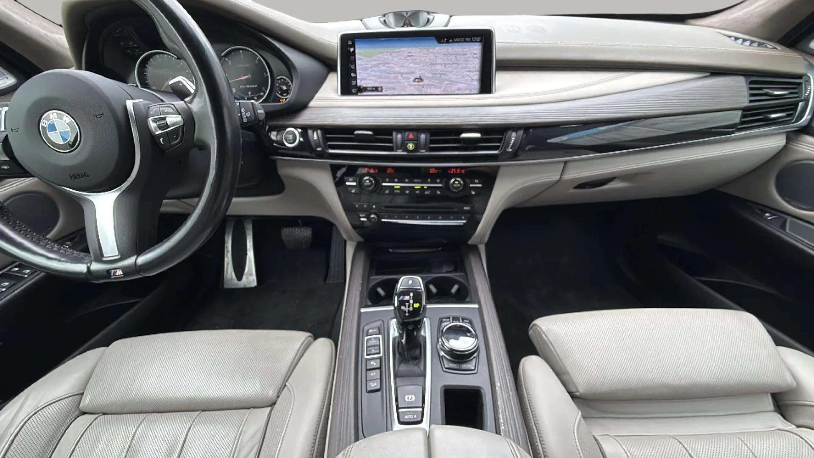 BMW X5 M50d 6+ 1, с ДДС - изображение 5
