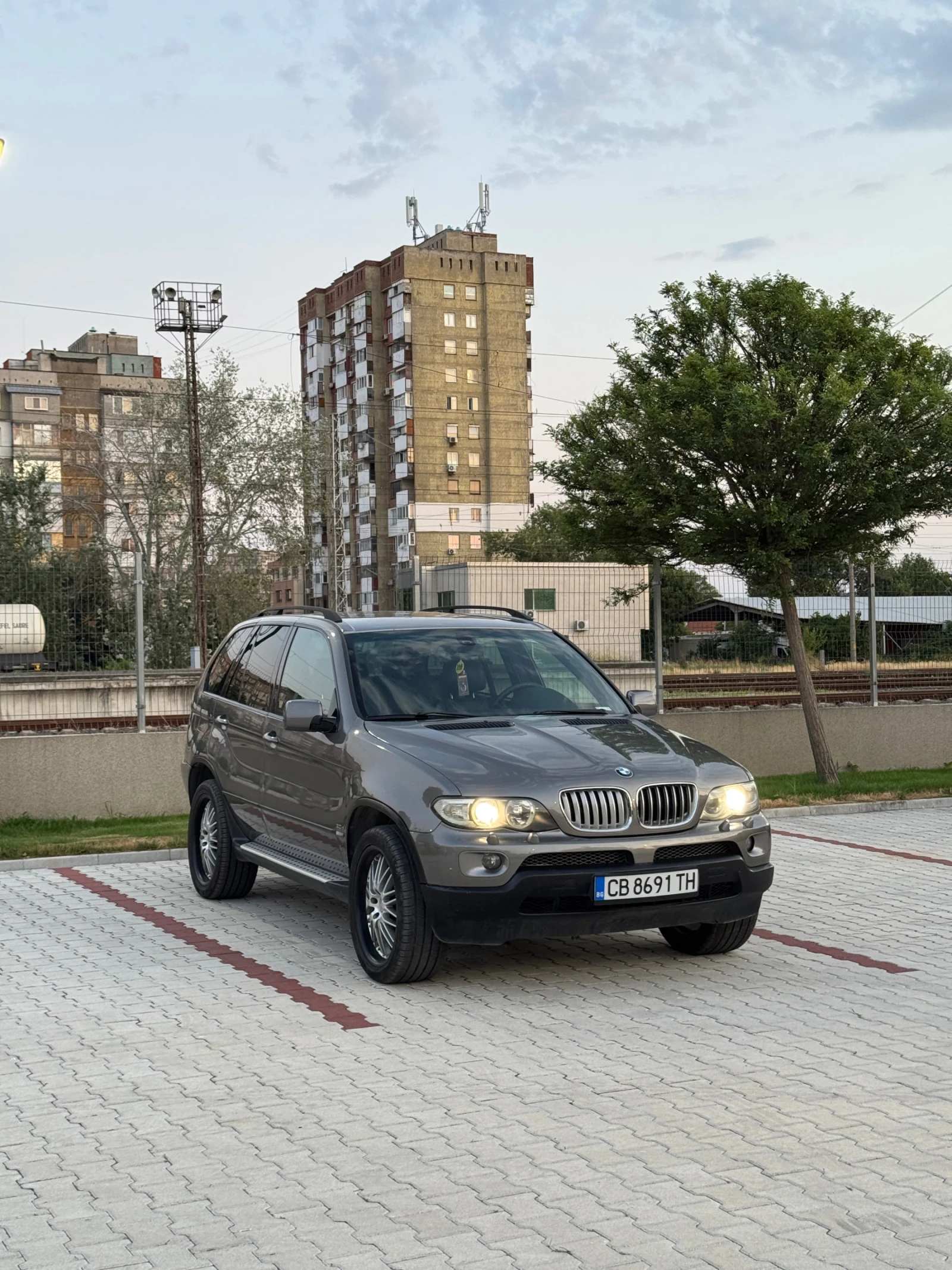BMW X5 3.0D - изображение 3