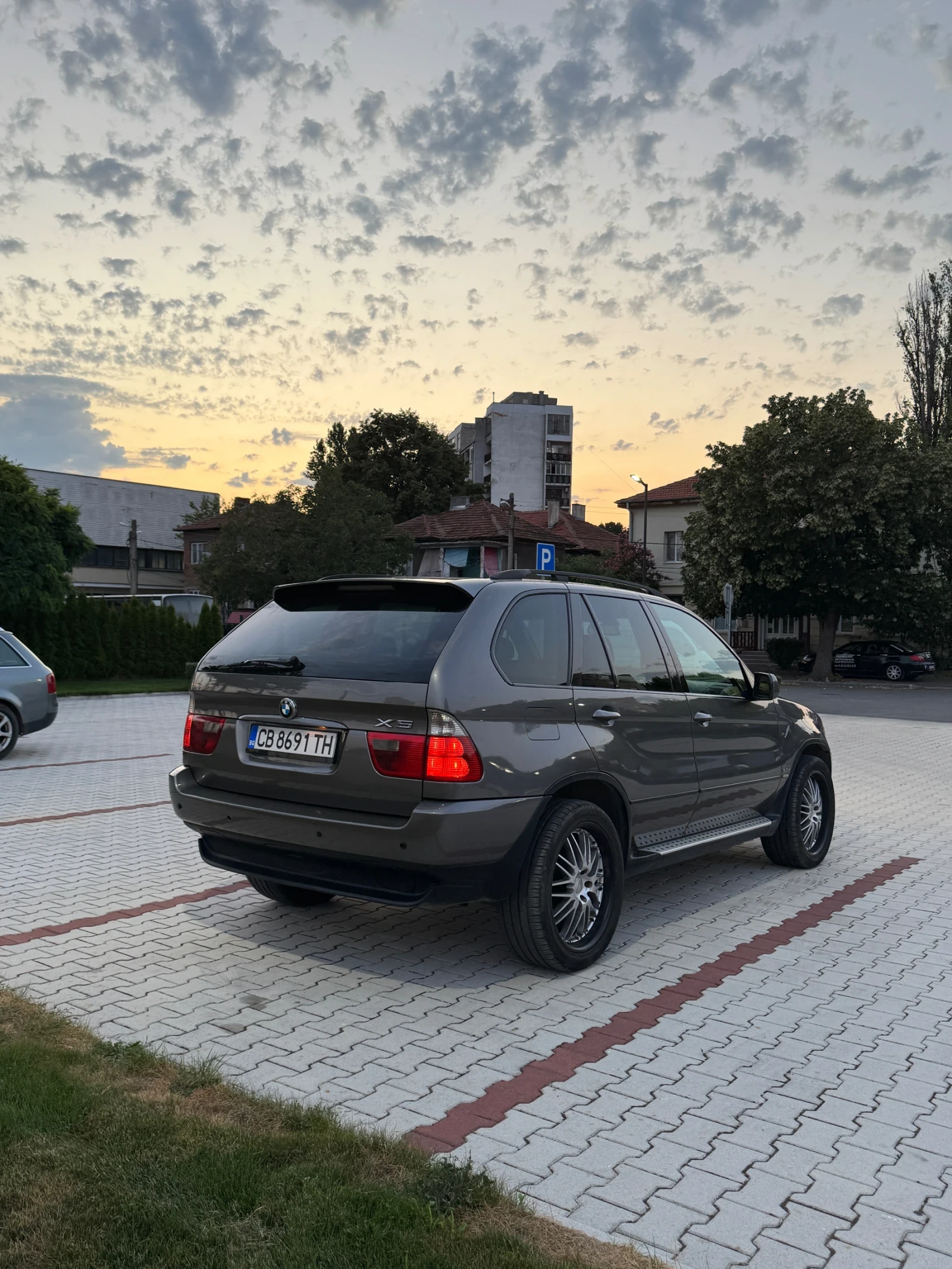BMW X5 3.0D - изображение 7