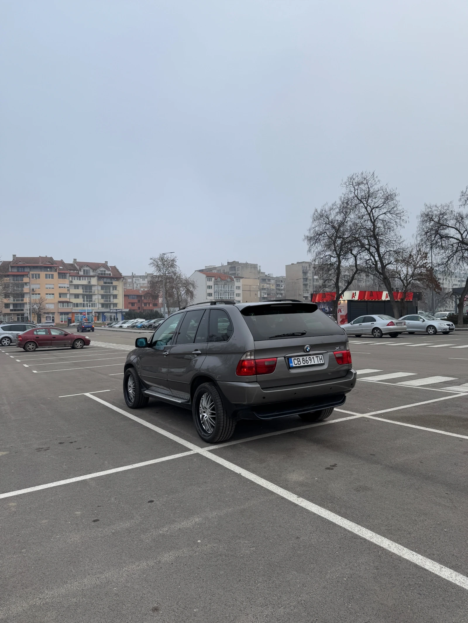 BMW X5 3.0D - изображение 7