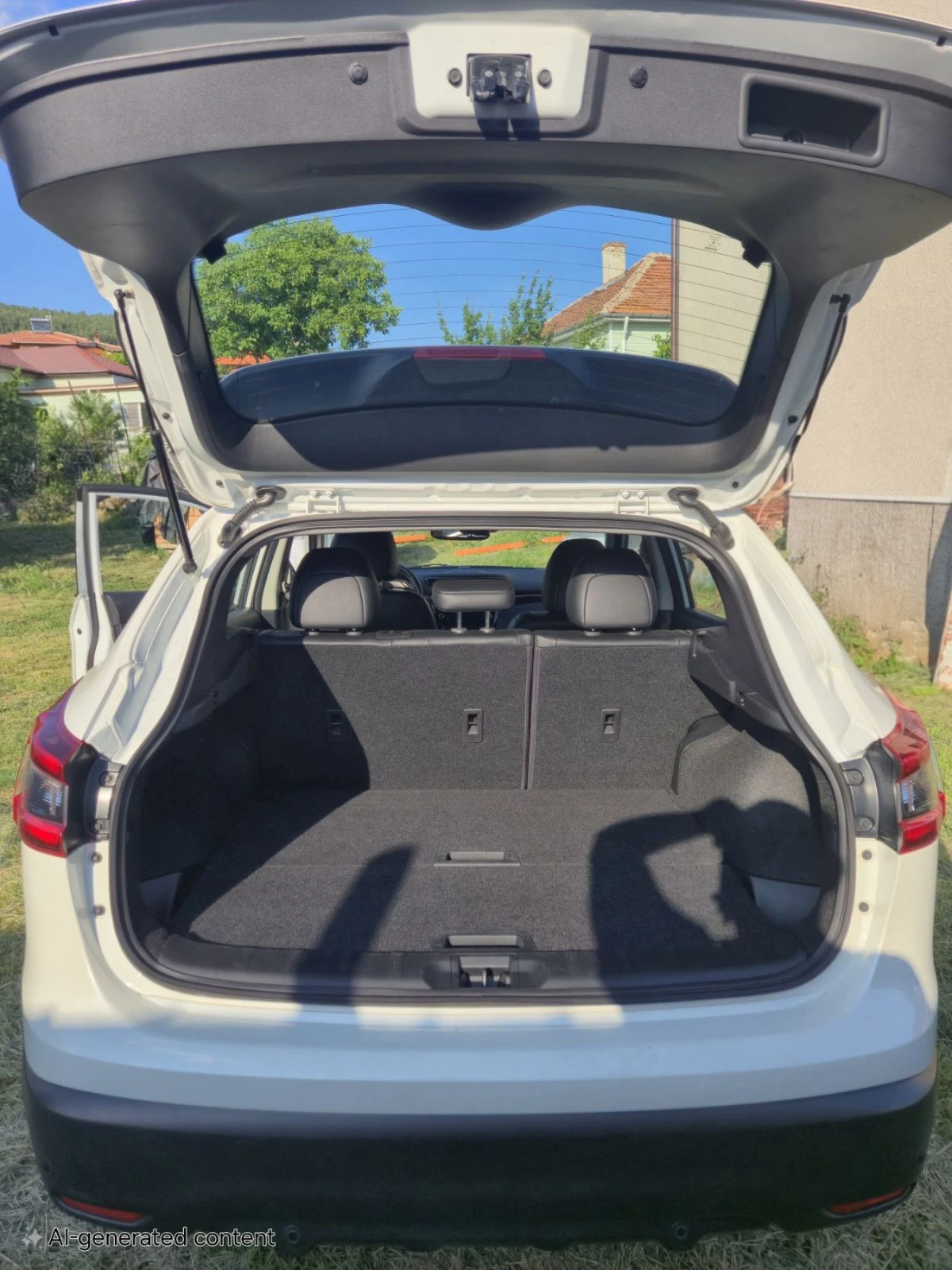 Nissan Qashqai 2.0  SL  AWD | Mobile.bg   11