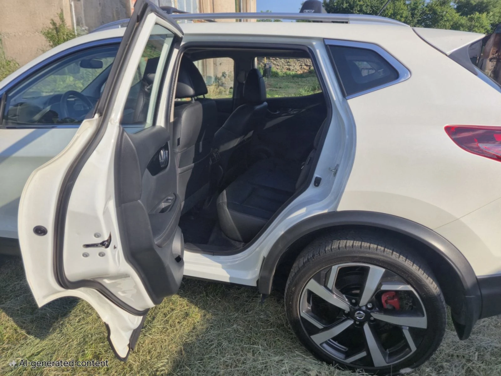 Nissan Qashqai 2.0  SL  AWD - изображение 10