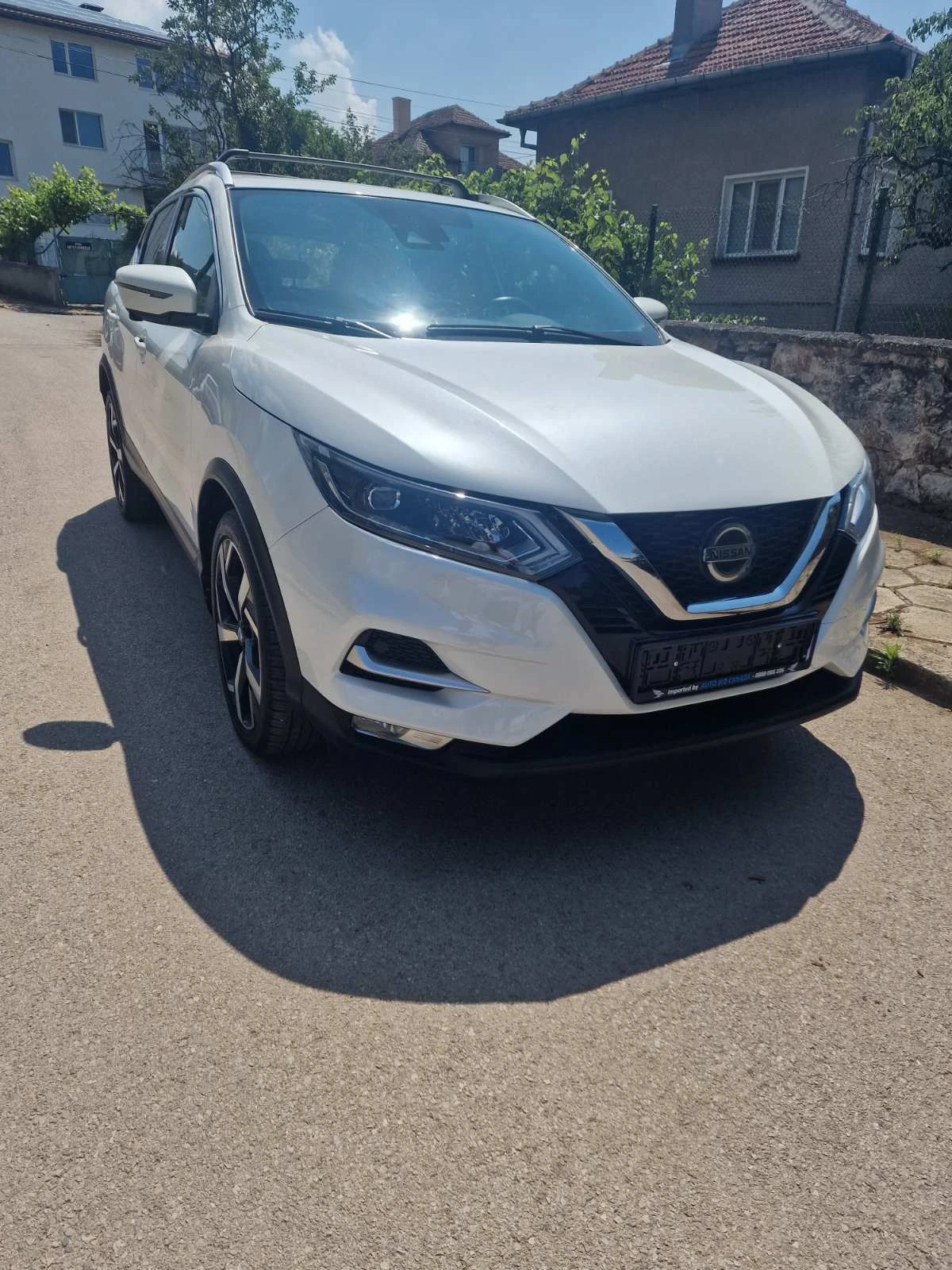 Nissan Qashqai 2.0  SL  AWD | Mobile.bg   1