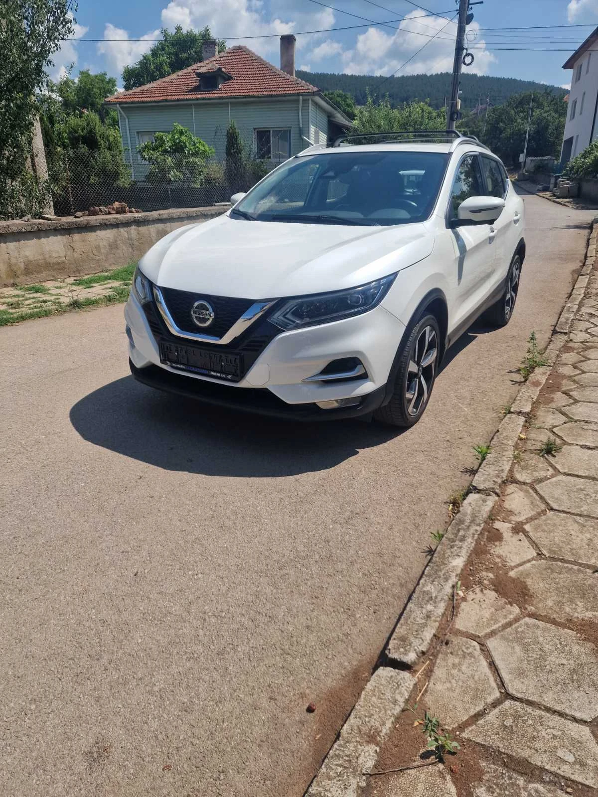 Nissan Qashqai 2.0  SL  AWD - изображение 2