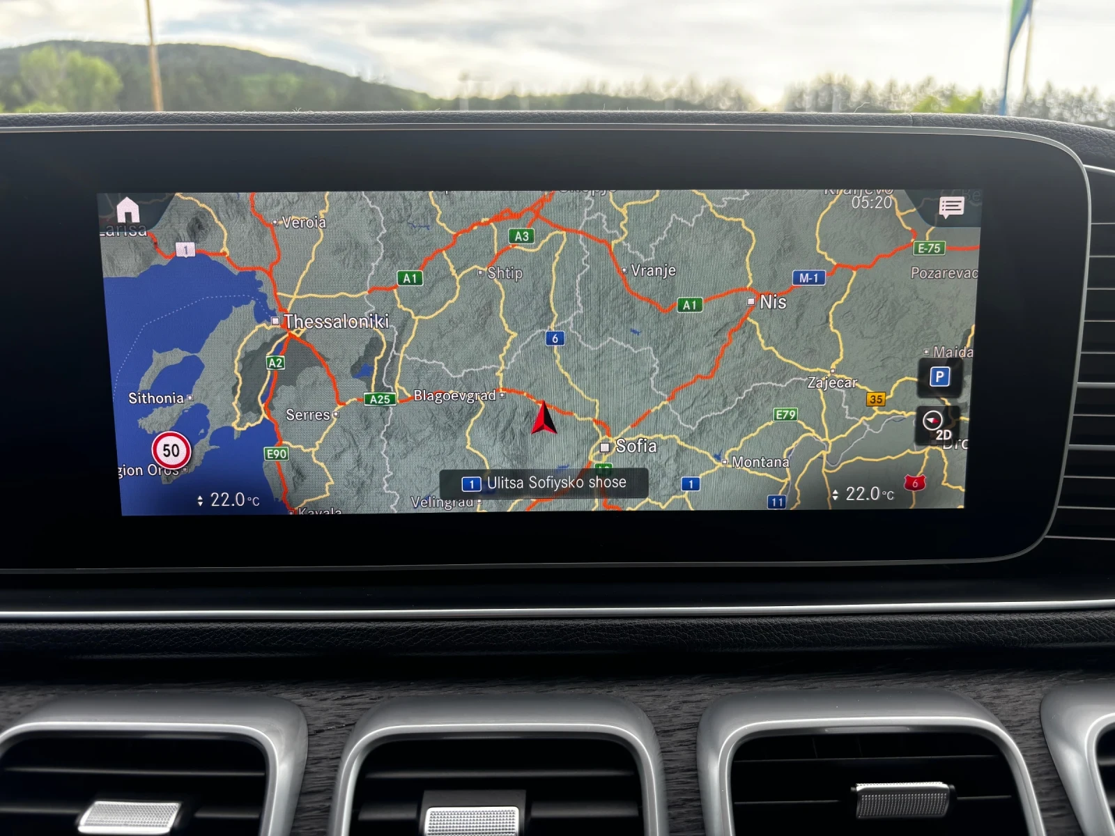 Mercedes-Benz GLS * 450* 2022* * HEAD UP* 58 000 *  | Mobile.bg   13