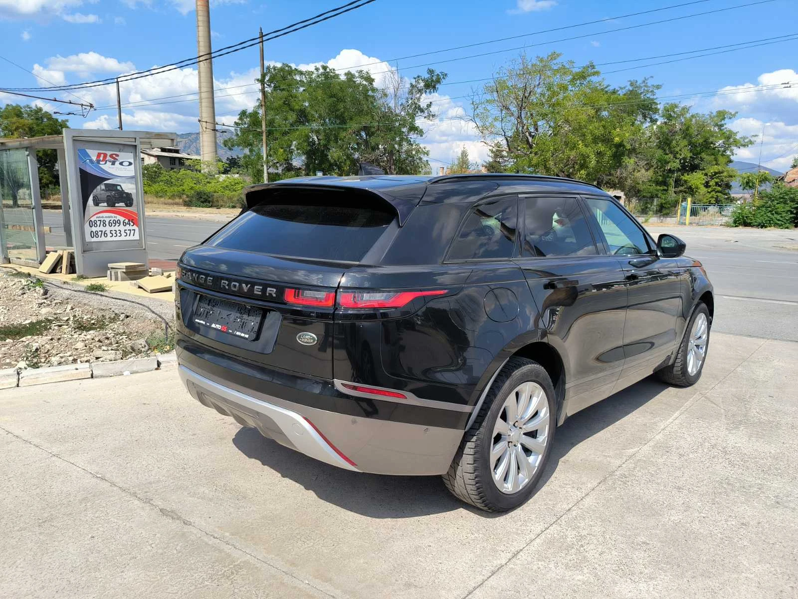 Land Rover Range Rover Velar Navi-Kamera-Keyless-Panorama-Euro-6B - изображение 5