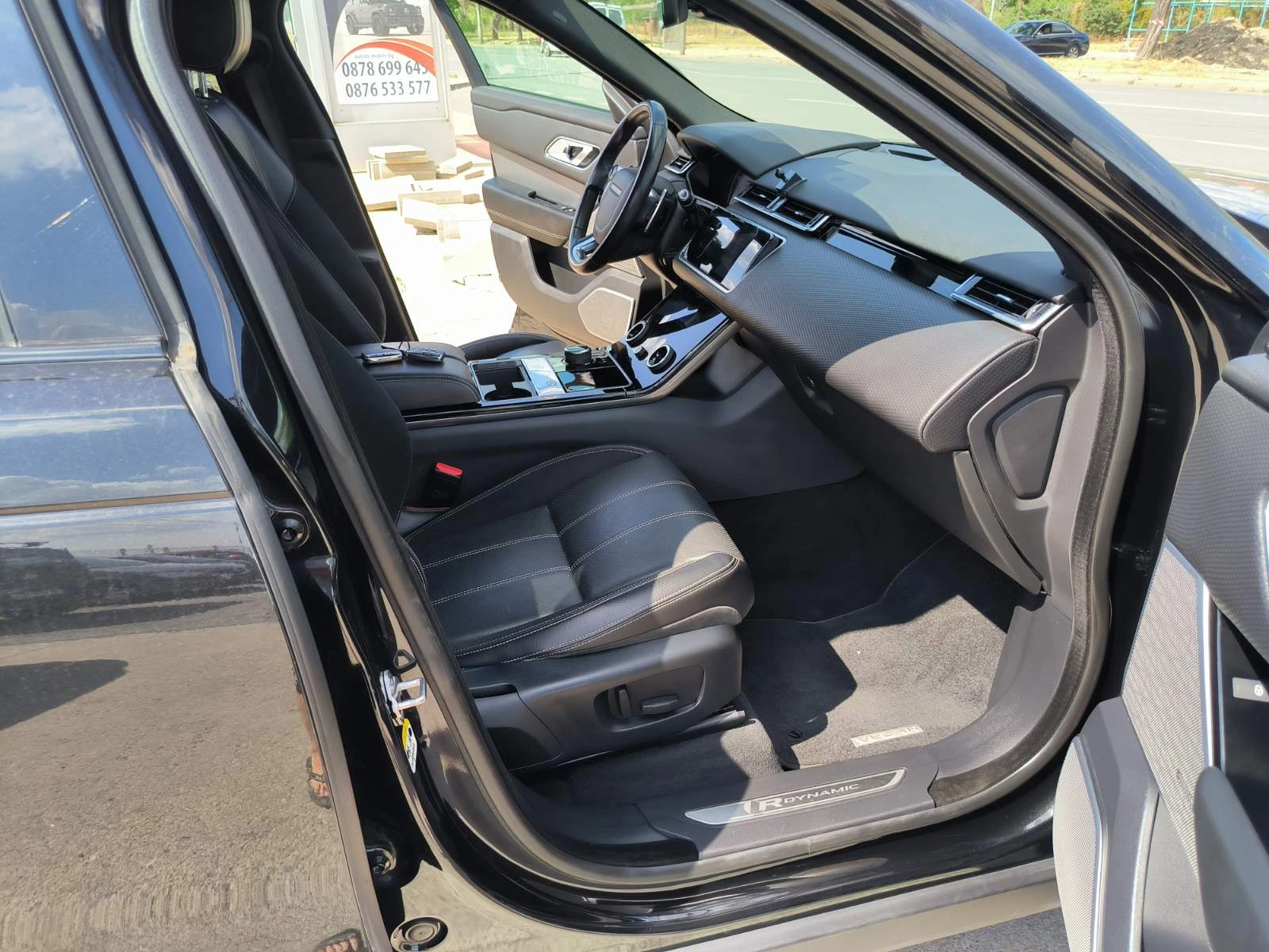 Land Rover Range Rover Velar Navi-Kamera-Keyless-Panorama-Euro-6B | Mobile.bg   17