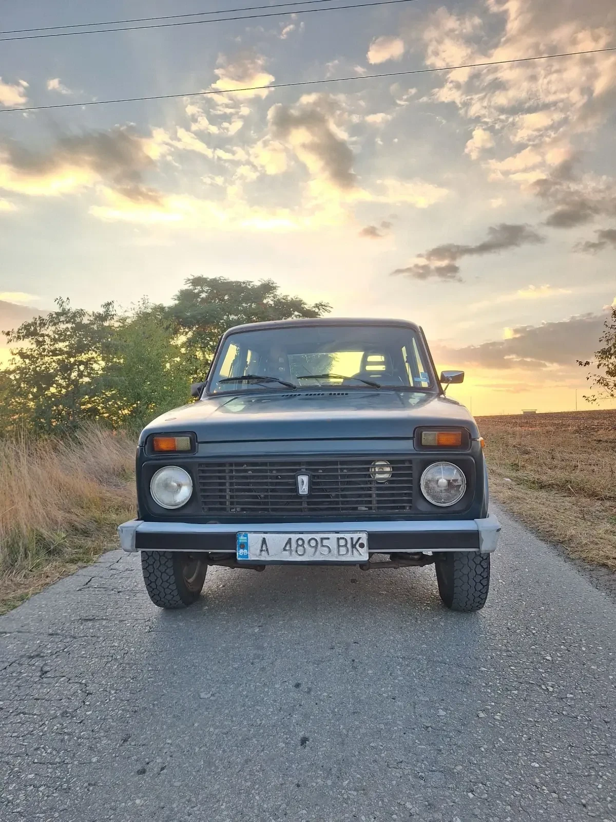 Lada Niva 1.7i - изображение 2