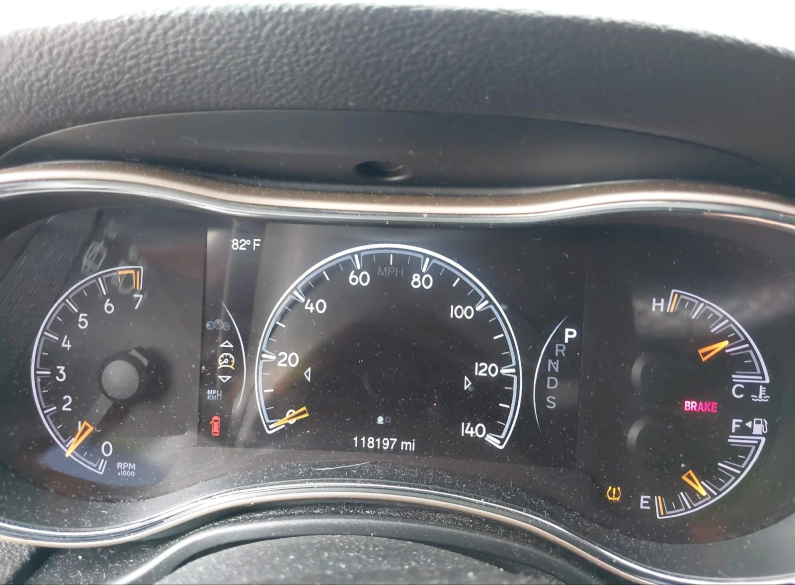 Jeep Grand cherokee LIMITED 4X4, клип двигател - изображение 6