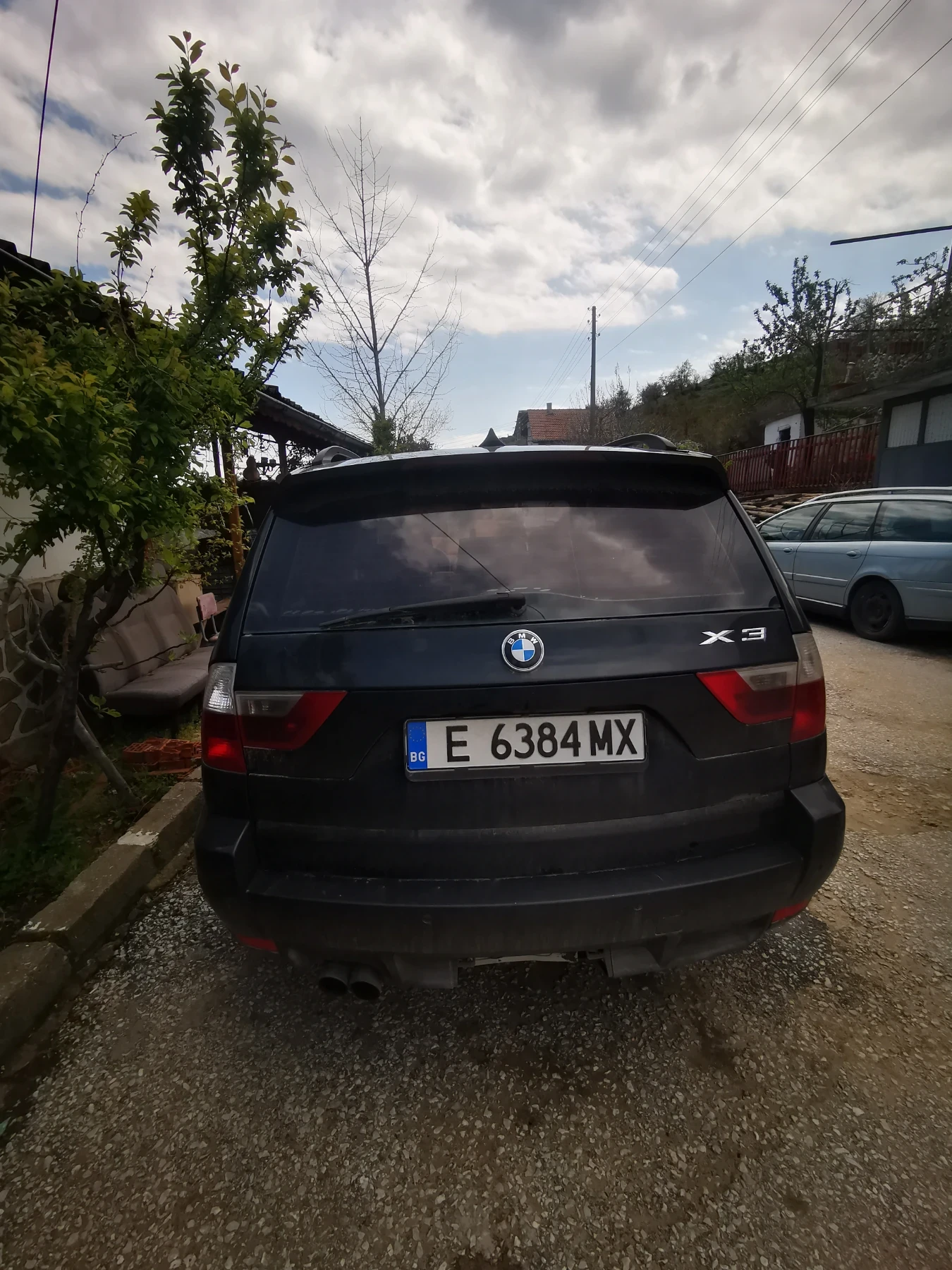 BMW X3 3sd - изображение 7