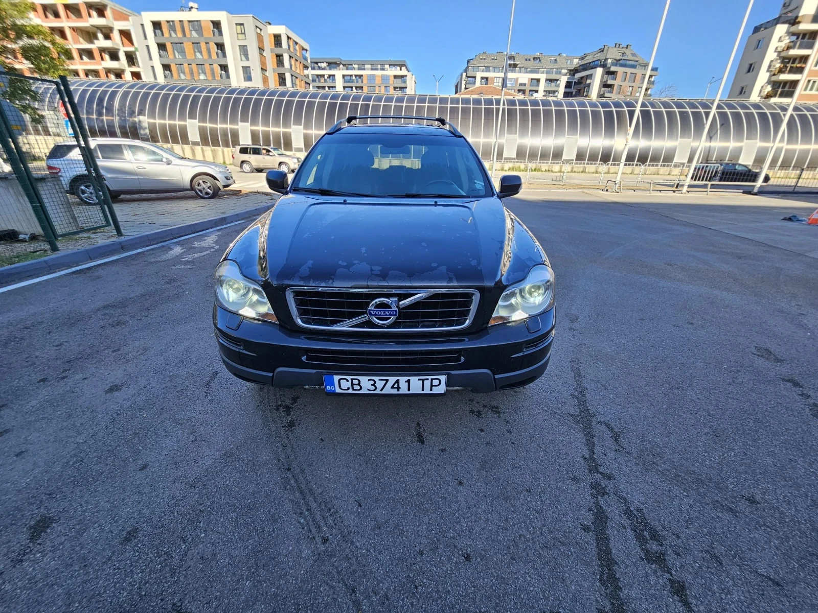 Volvo Xc90 D5 220кс 4х4 7 местна фейслифт - изображение 3