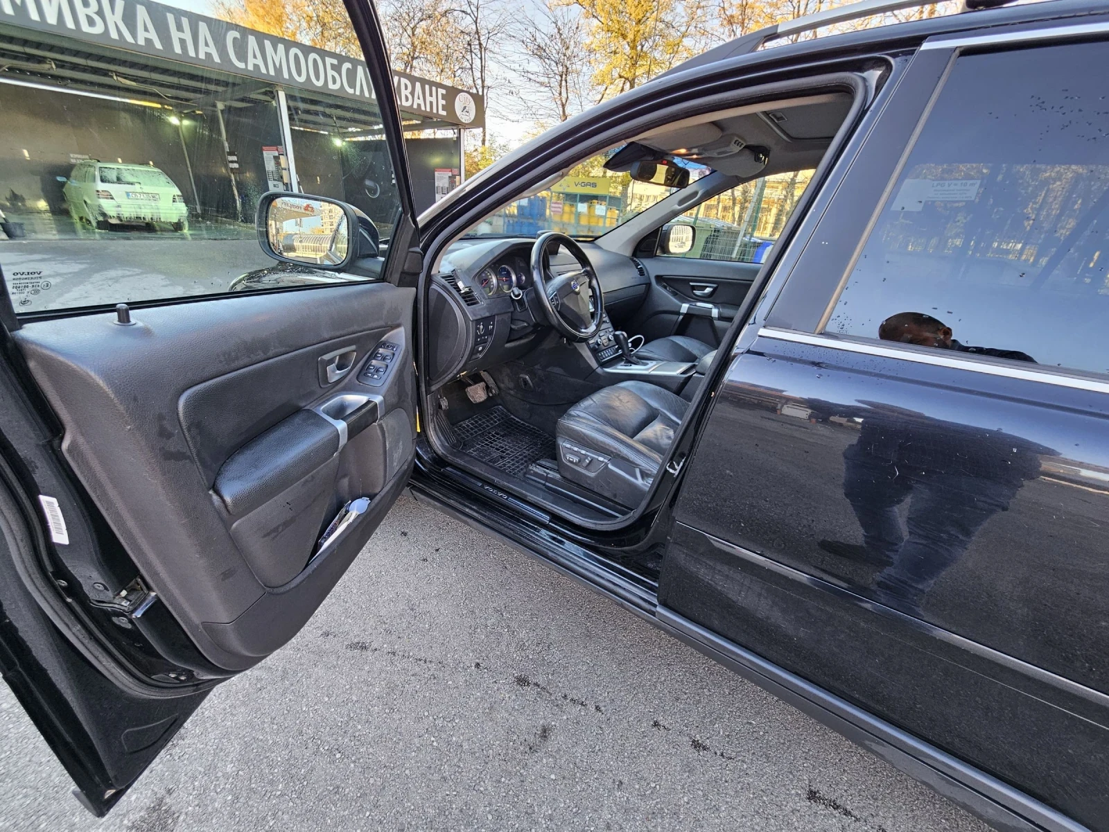 Volvo Xc90 D5 220кс 4х4 7 местна фейслифт - изображение 6