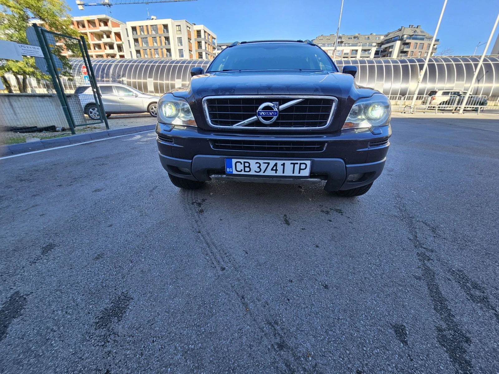 Volvo Xc90 D5 220кс 4х4 7 местна фейслифт - изображение 4