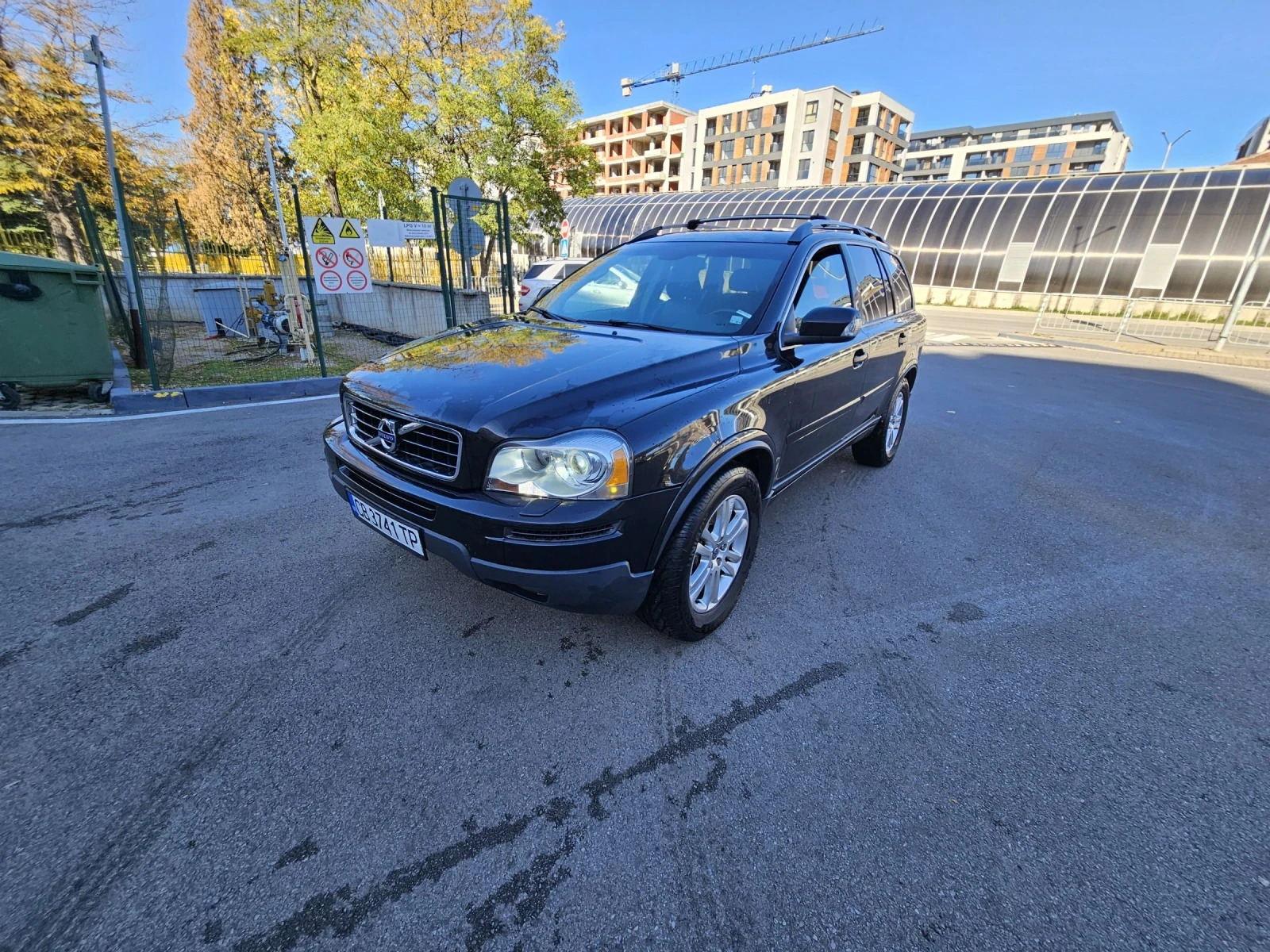 Volvo Xc90 D5 220кс 4х4 7 местна фейслифт - изображение 2