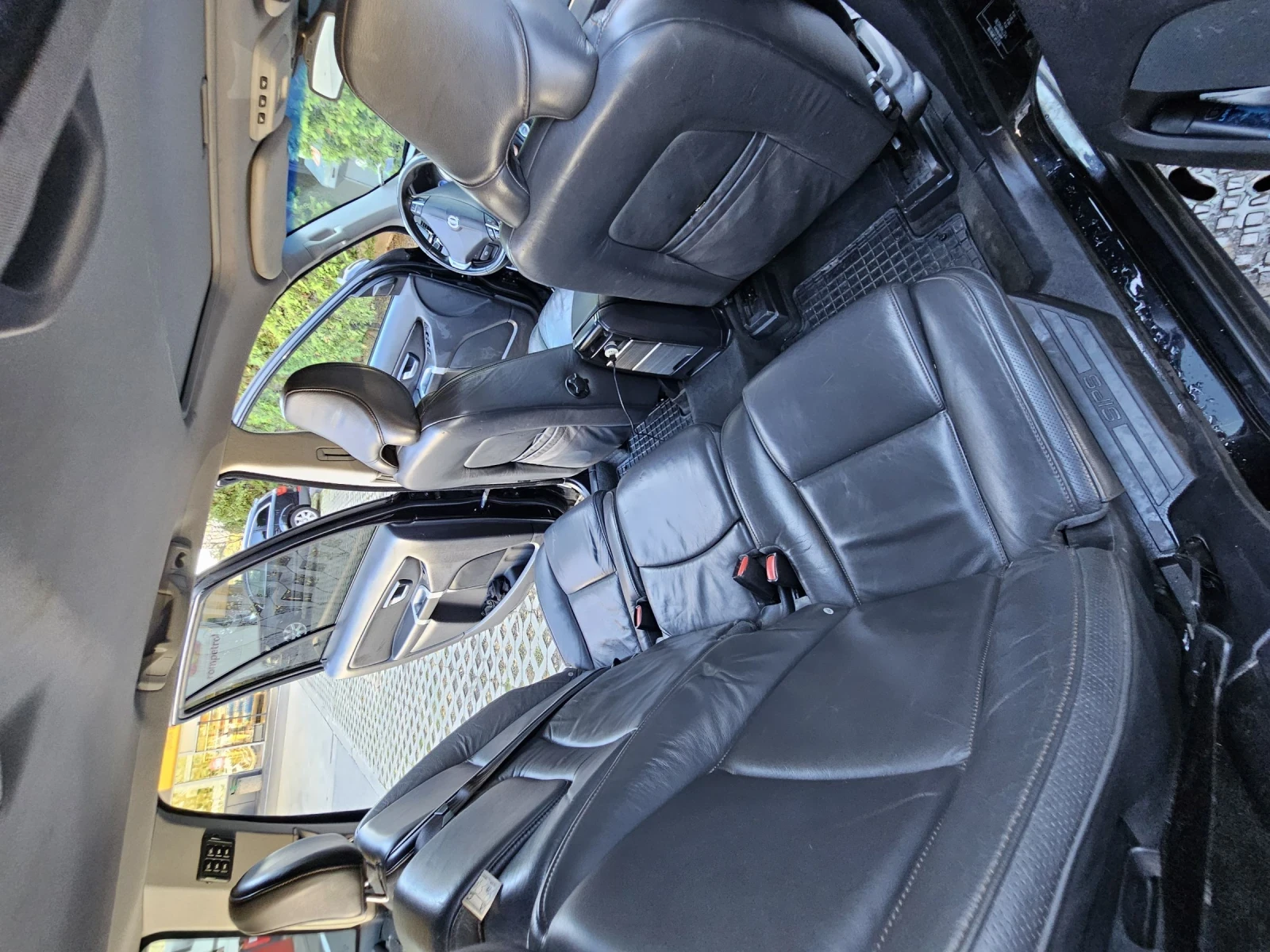 Volvo Xc90 D5 220кс 4х4 7 местна фейслифт - изображение 8