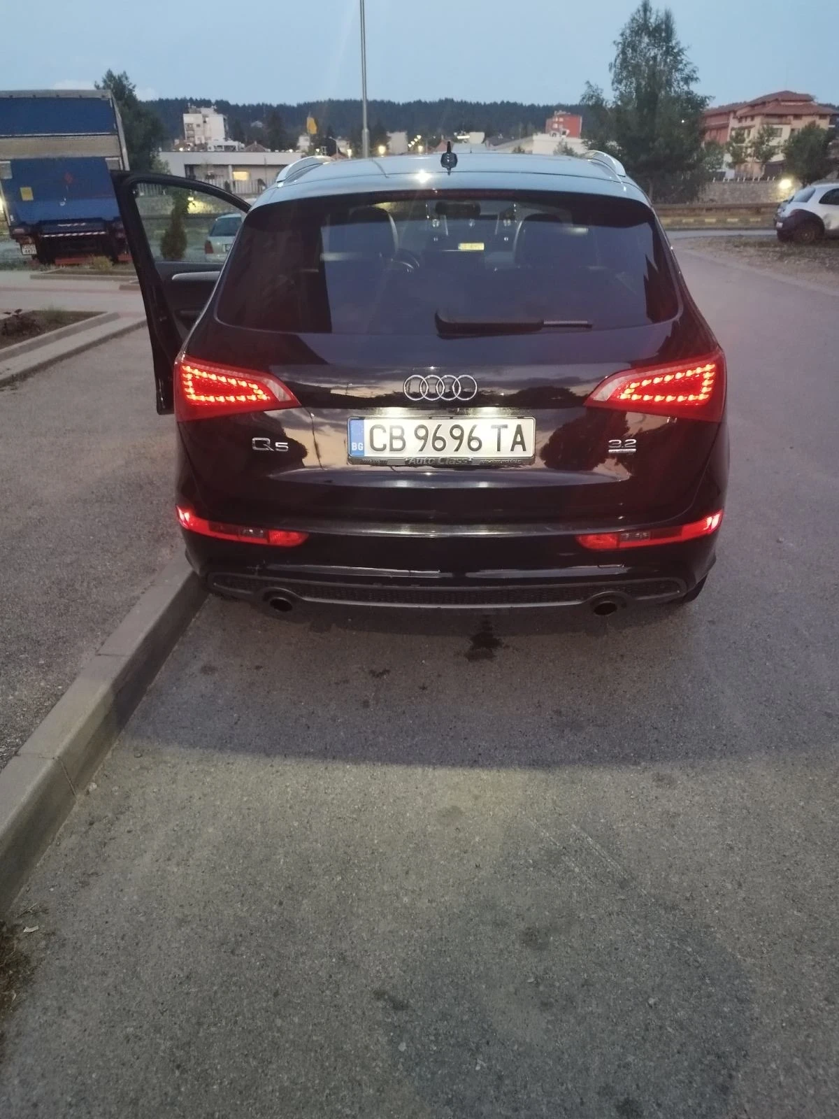 Audi Q5 Quattro | Mobile.bg   2