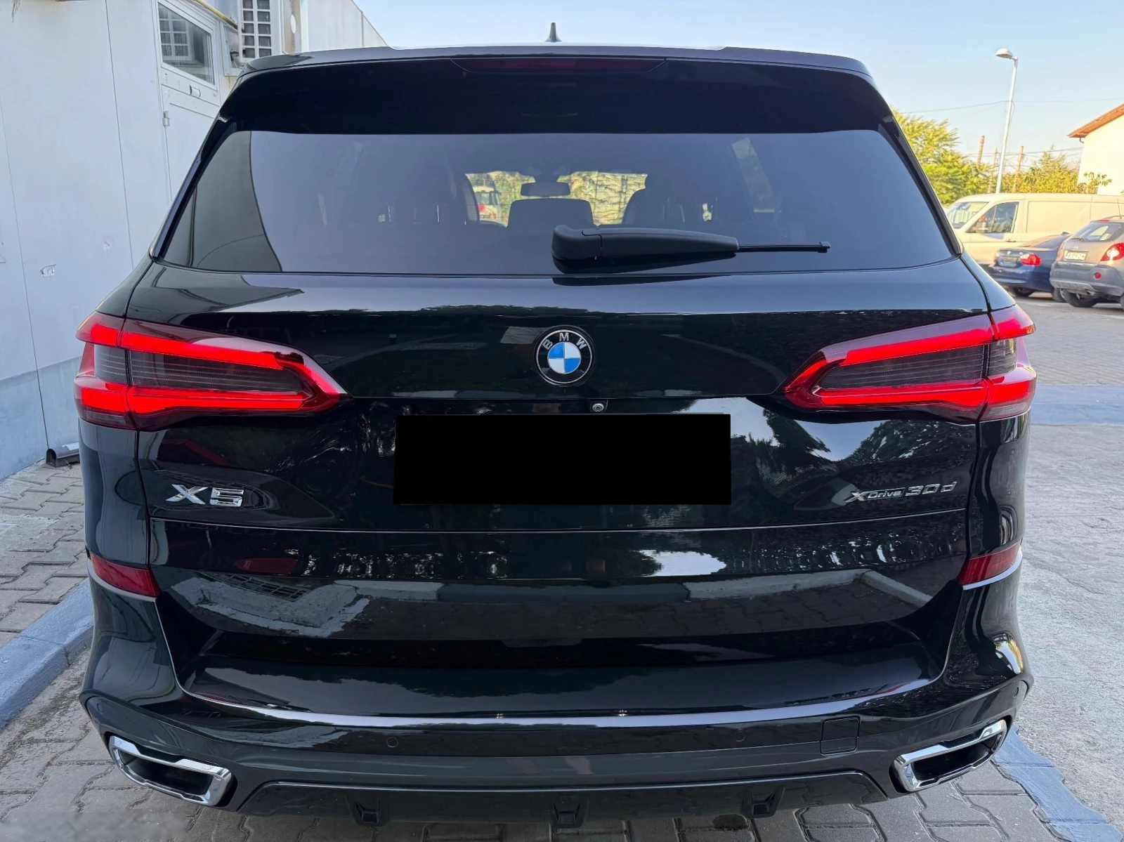 BMW X5 3.0d M-Pack - изображение 2