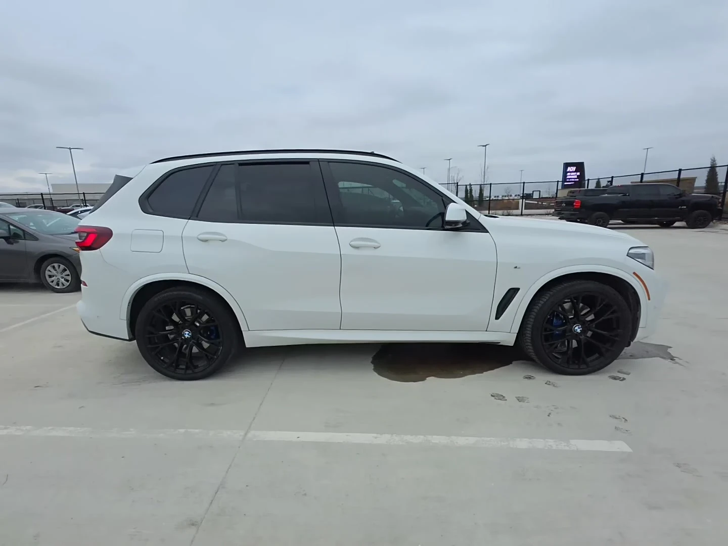 BMW X5 M SPORT LINE* DIS* 360* HARMAN*  - изображение 5