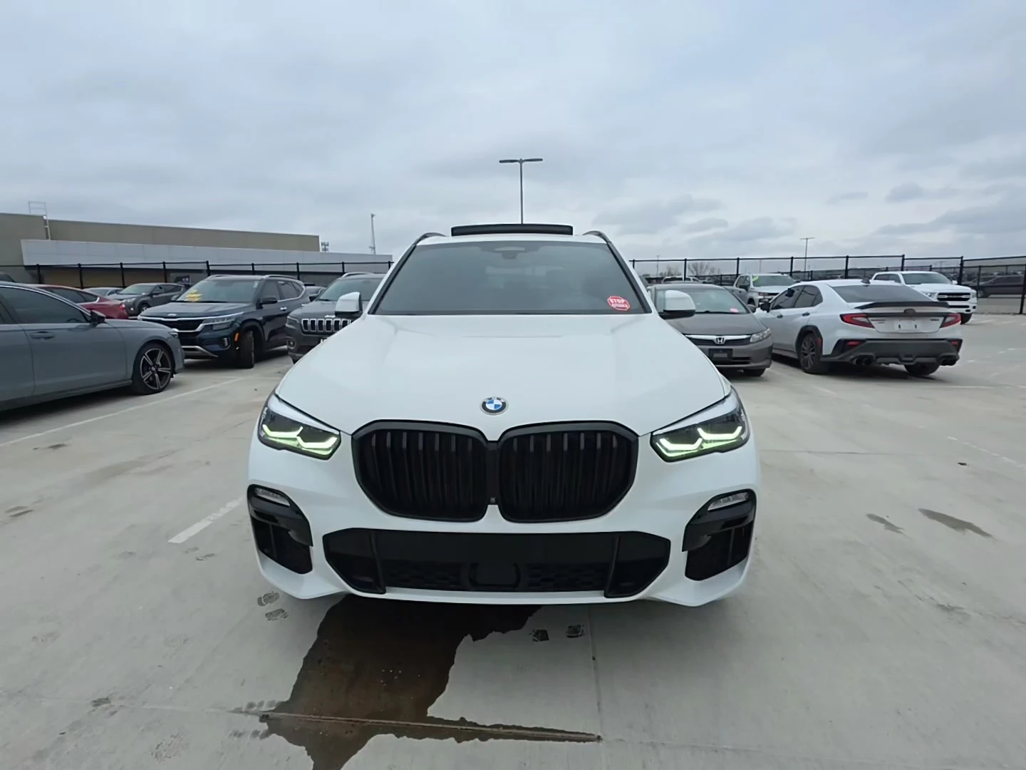 BMW X5 M SPORT LINE* DIS* 360* HARMAN*  - изображение 2