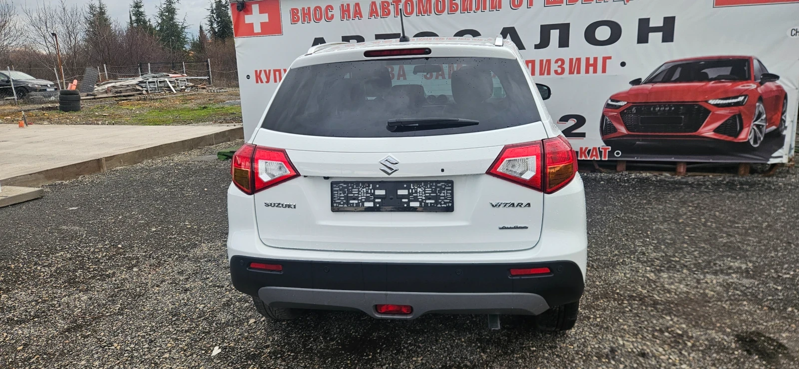 Suzuki Vitara 1.6D ALL GRIP SWISS  | Mobile.bg � ����������� 7