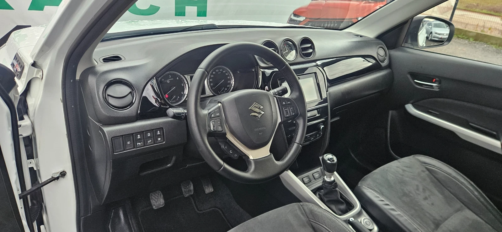 Suzuki Vitara 1.6D ALL GRIP SWISS  | Mobile.bg � ����������� 9