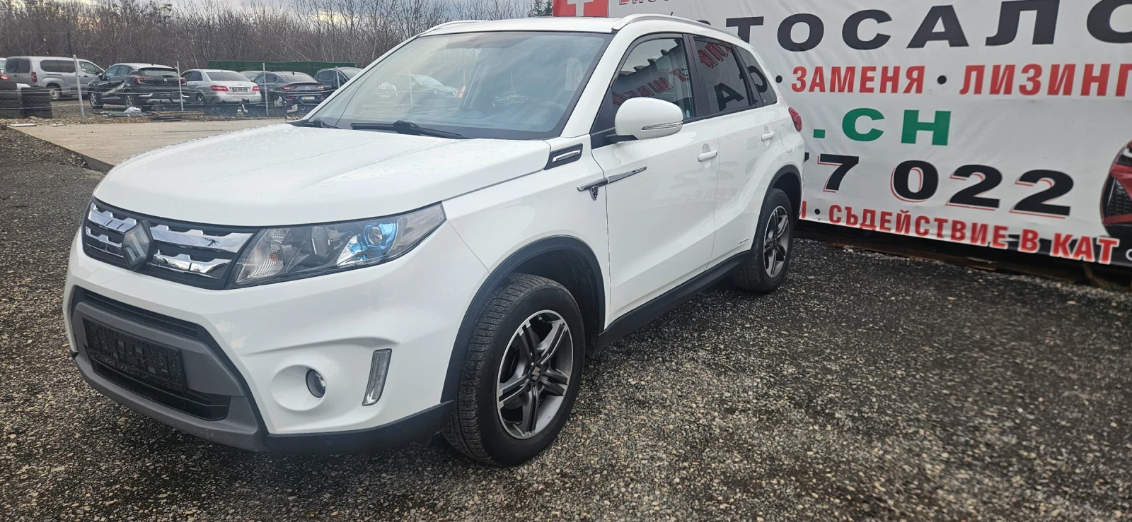 Suzuki Vitara 1.6D ALL GRIP SWISS  | Mobile.bg � ����������� 2